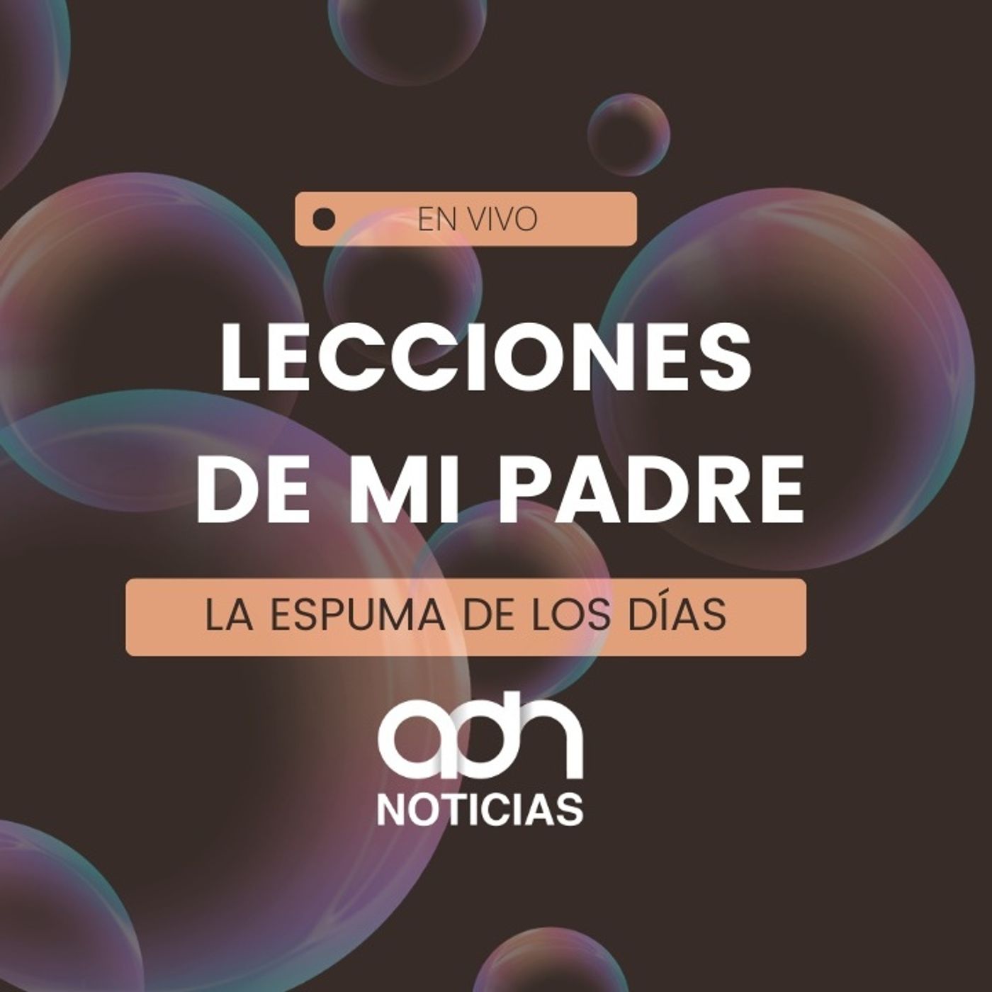 Mi papá sí podía salir a la calle: Enrique de la Madrid