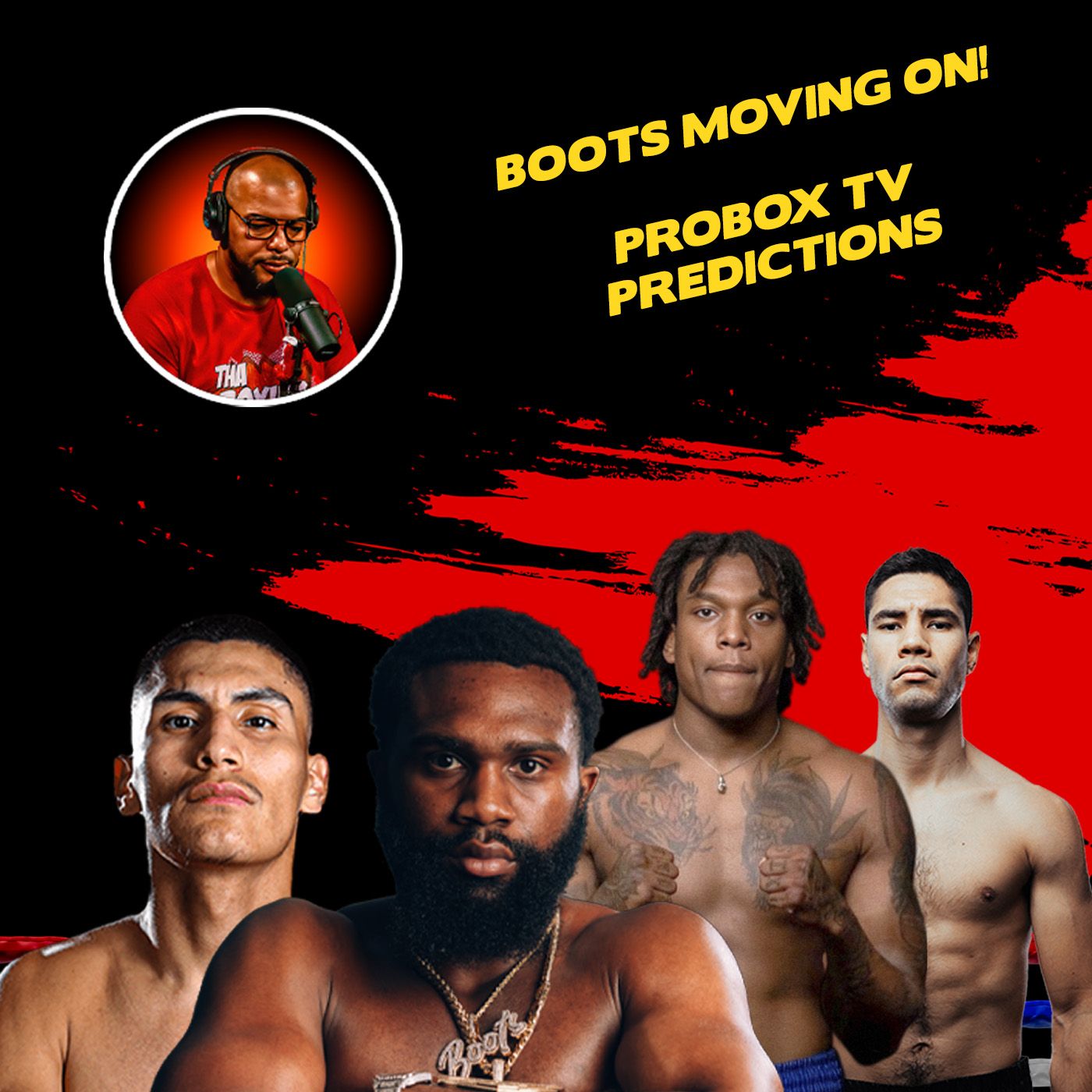☎️ Boots Ennis vs Vergil Ortiz Failed Talks + Lopez vs Gallegos Card Preview & Predictions❗️