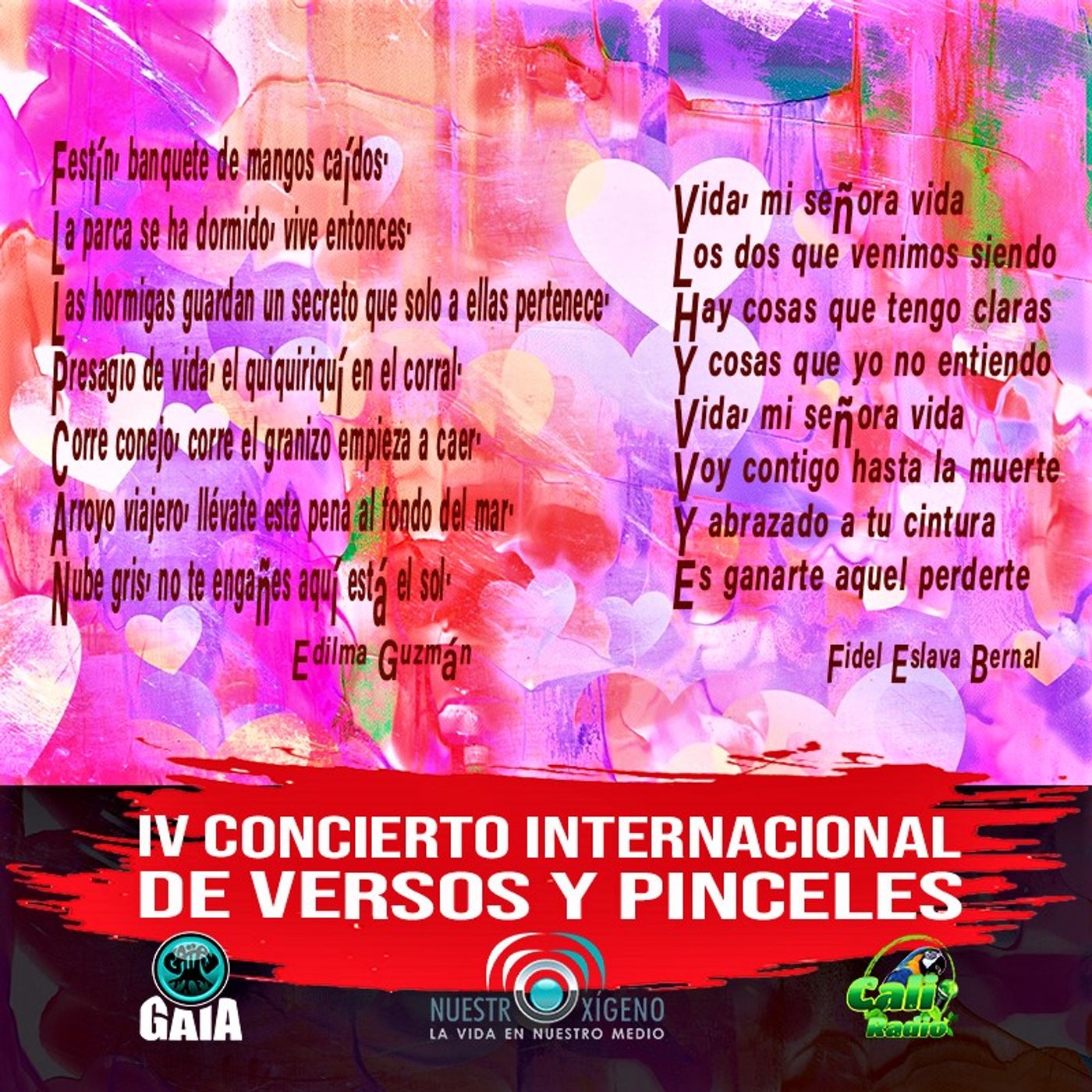 2022 Nuestro Oxigeno 05- Mayo