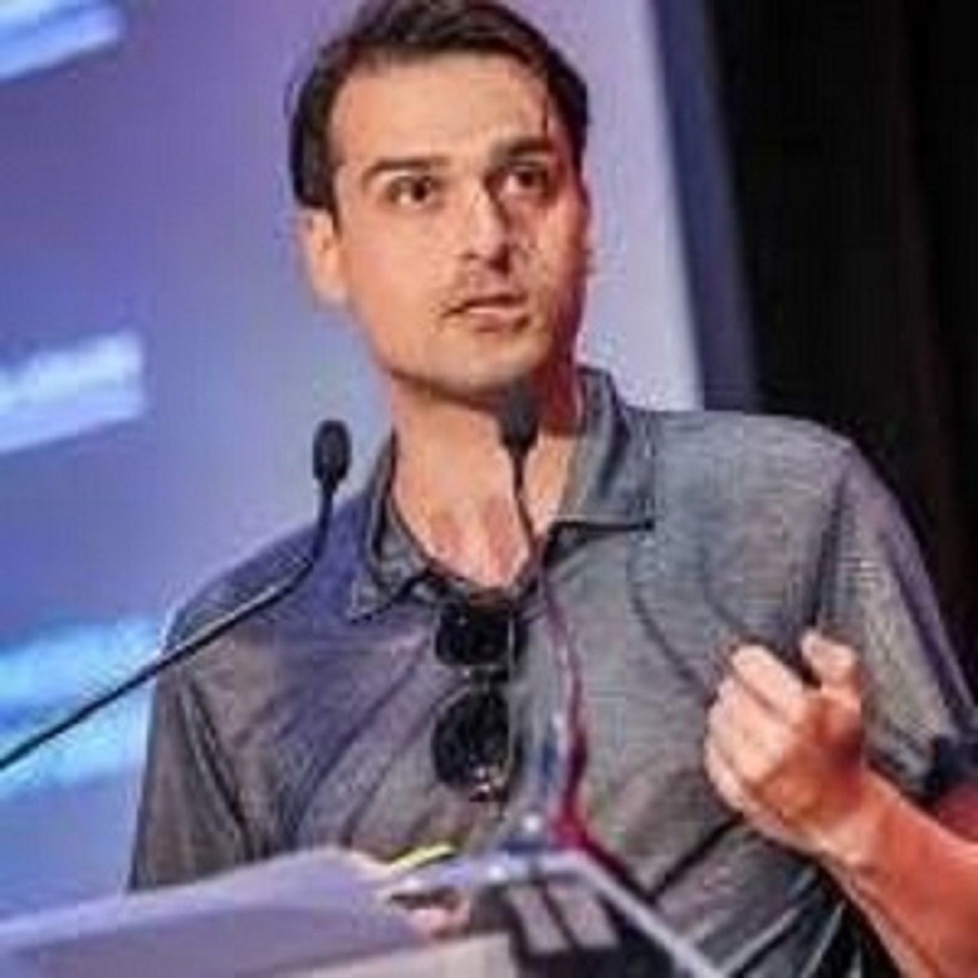 Angel Versetti on Innovation Capital and