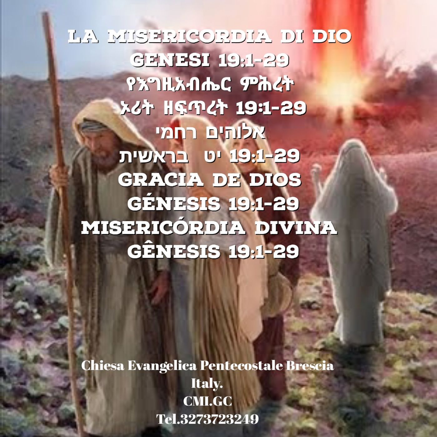LA MISERICORDIA DI DIO episode artwork