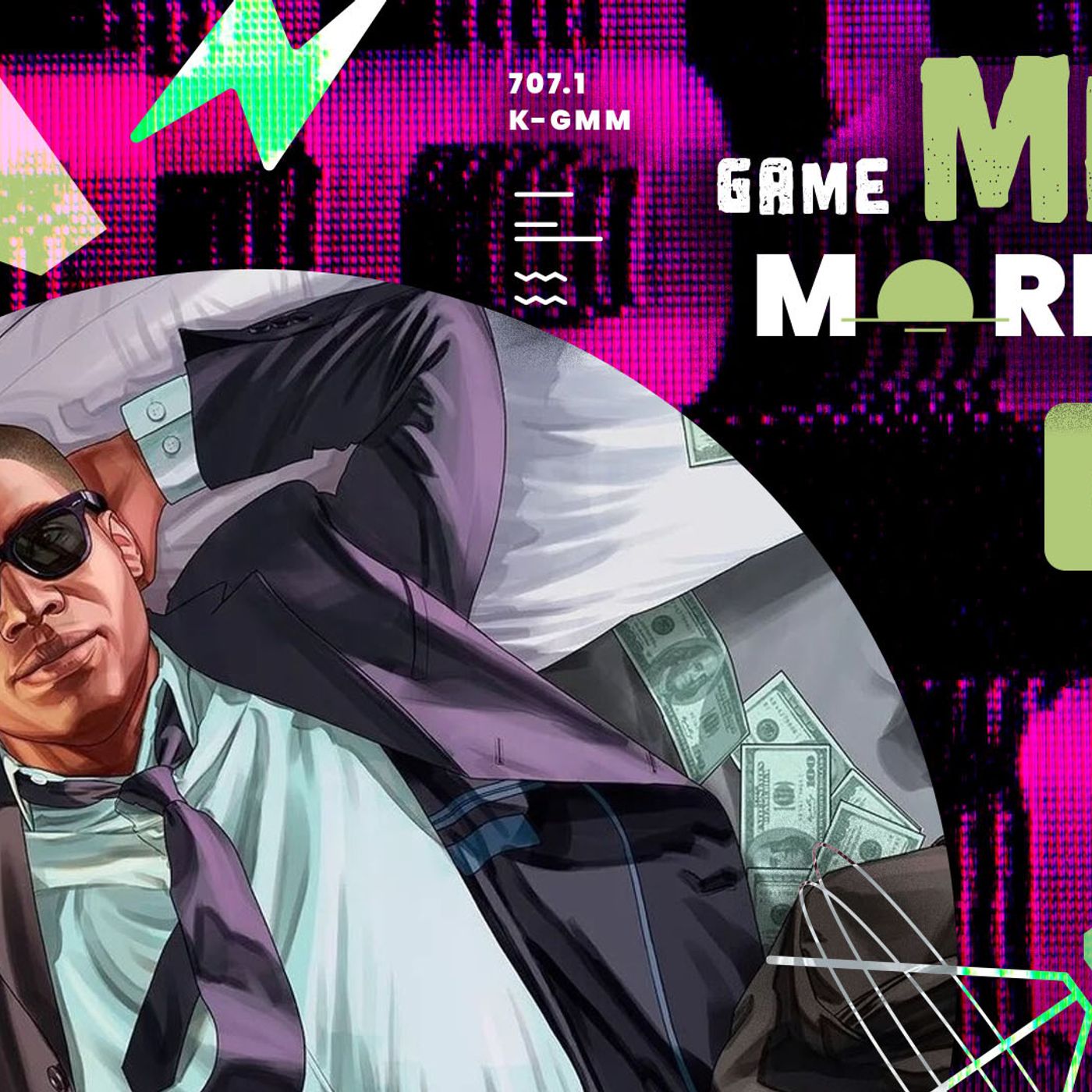 Game Mess Mornings 08/11/23