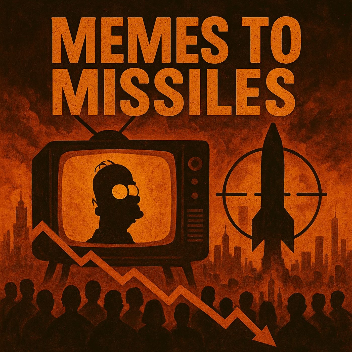 Build Up to WW3: Shifts, Shadows & Global Gambits episode artwork