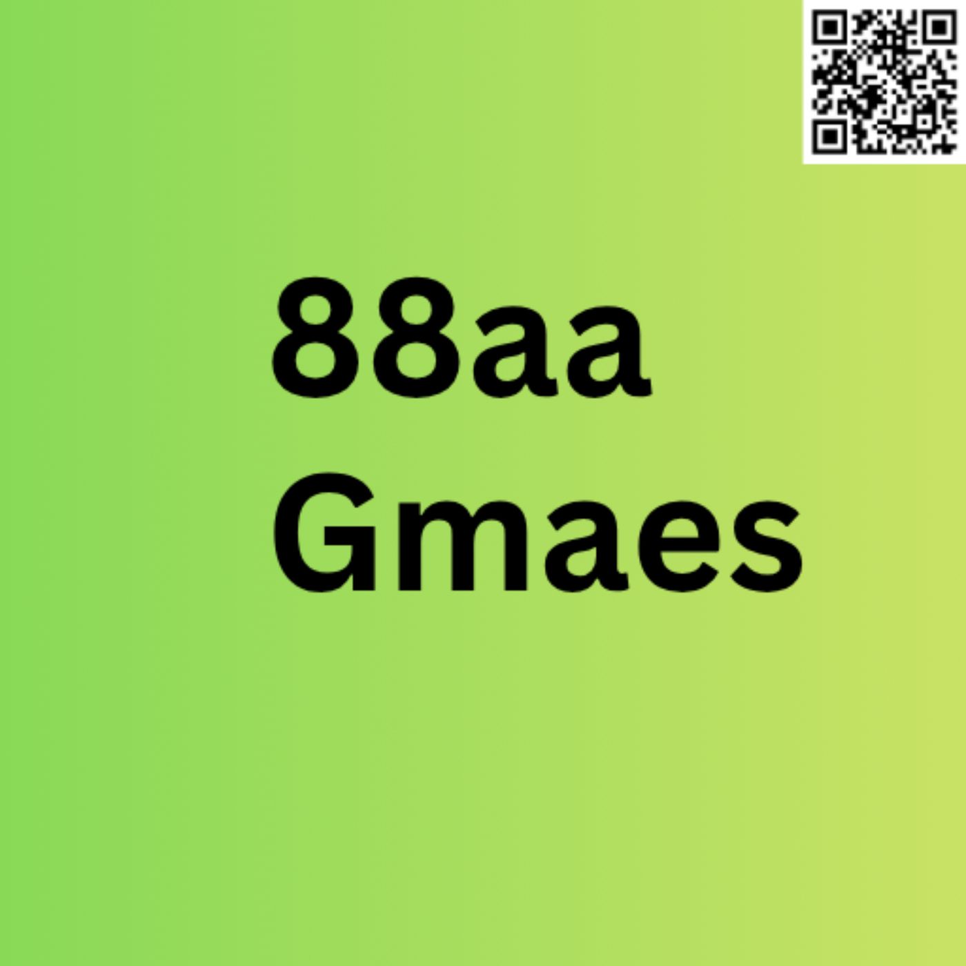 88aa Online Gaming Platform