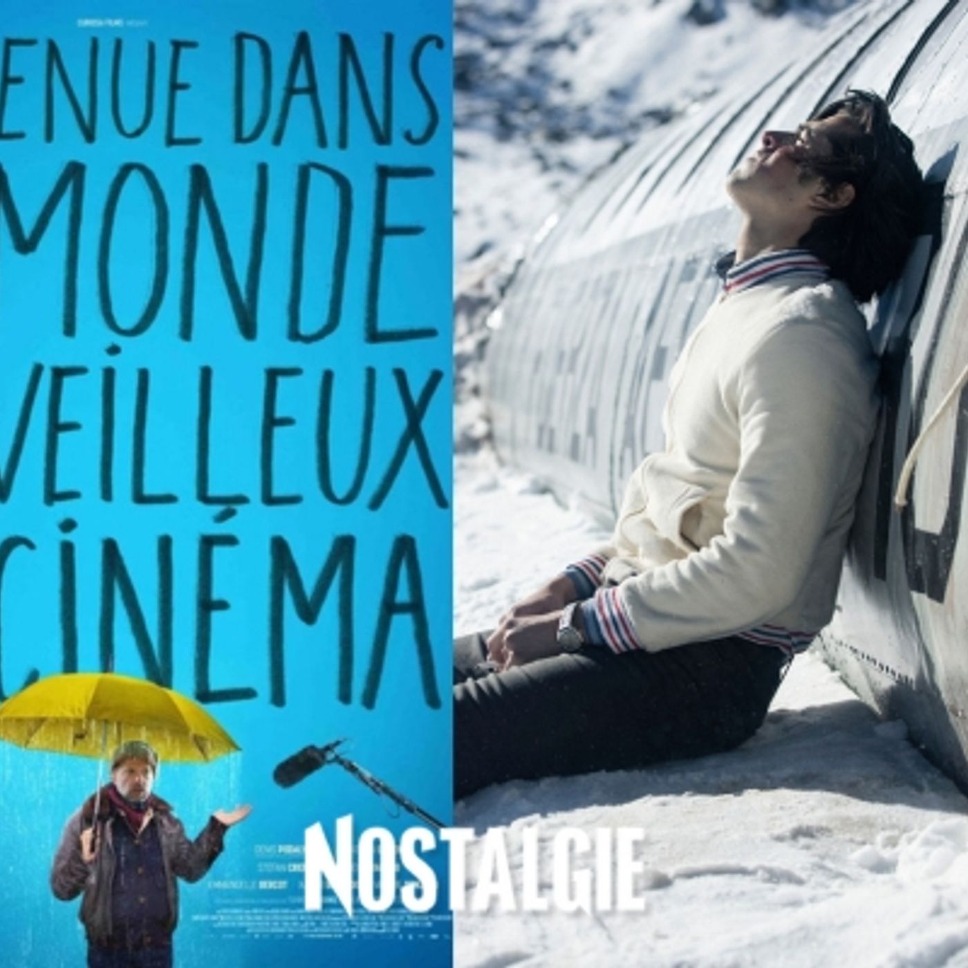 Making-of au cinéma et Le Cercle des Neiges sur Netflix episode artwork