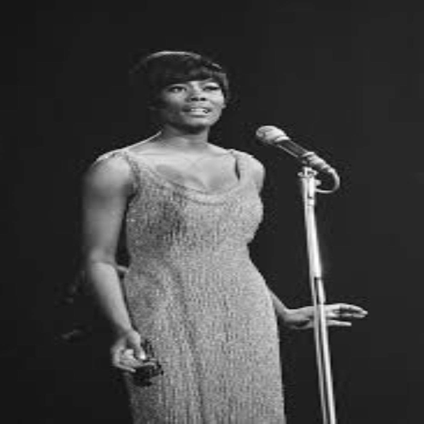 Dionne Warwick - Walk the way you talk