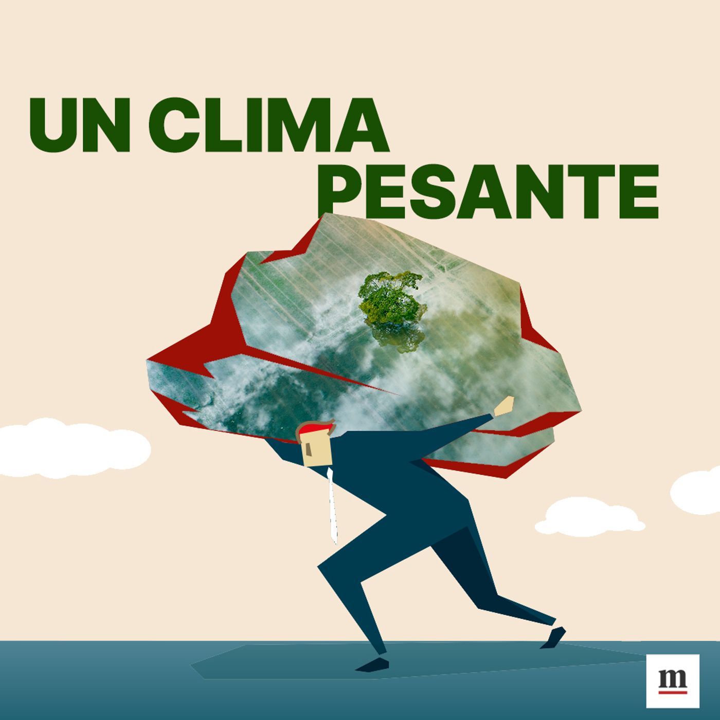 Un clima pesante
