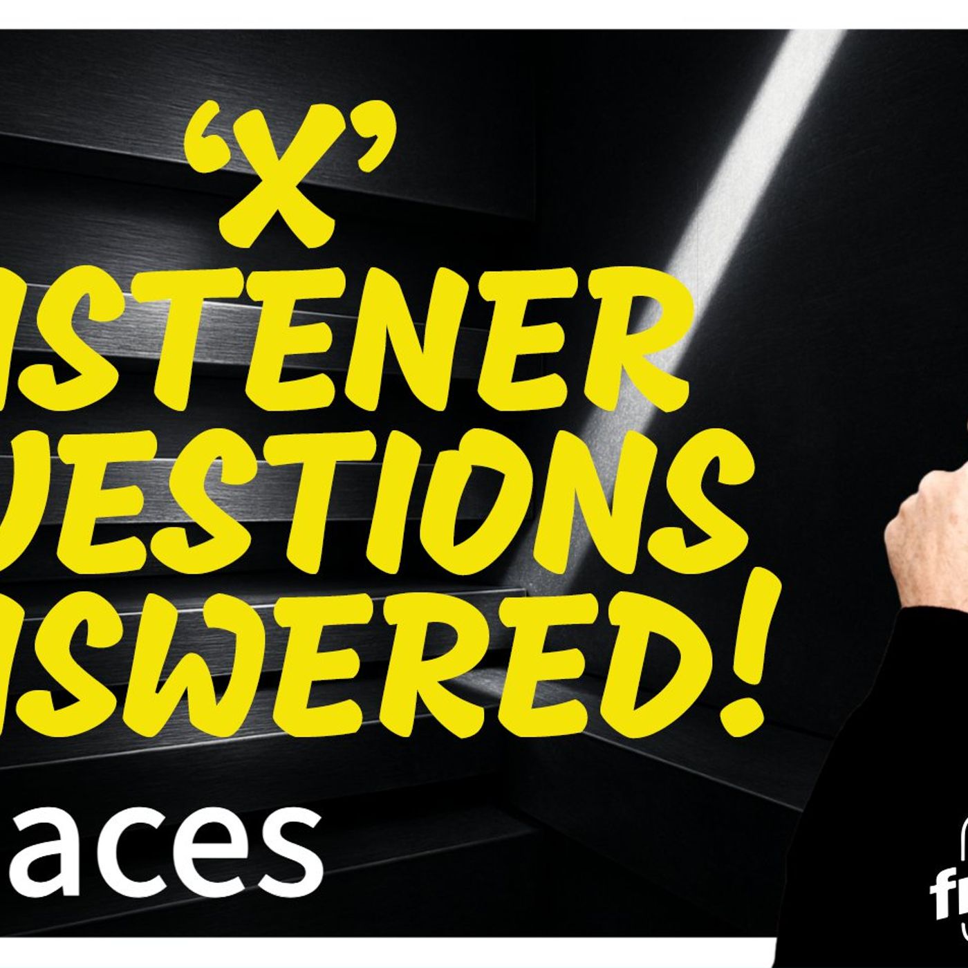 6059 'X' Listener Questions Answered! episode artwork