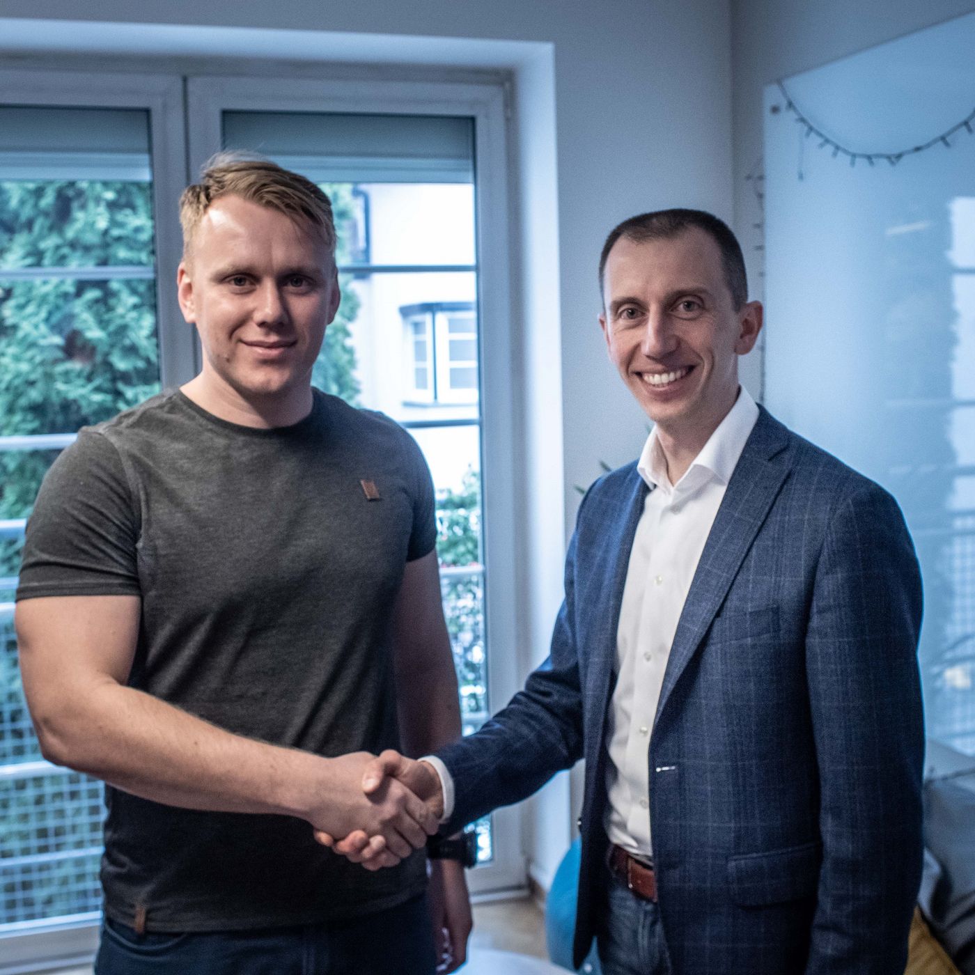 Bartek Foszer Growth Advisor