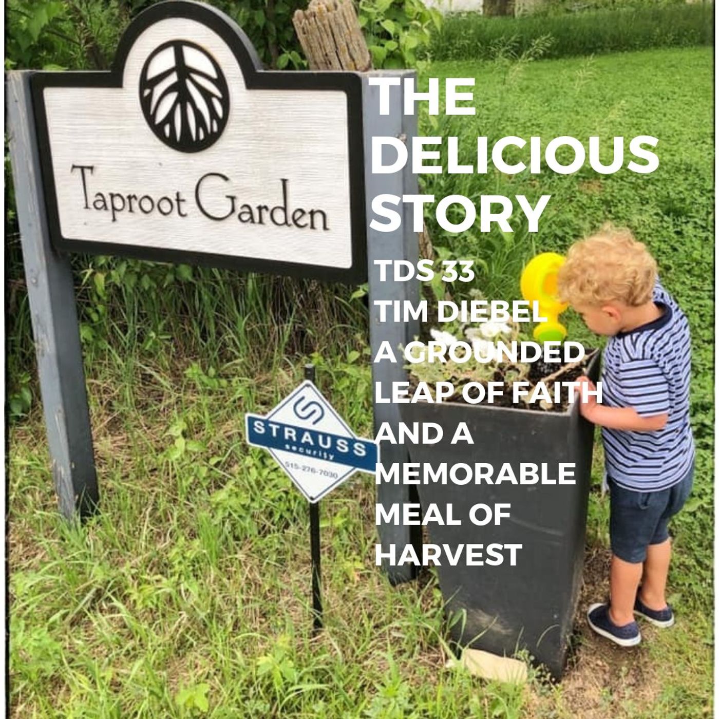 The Delicious Story