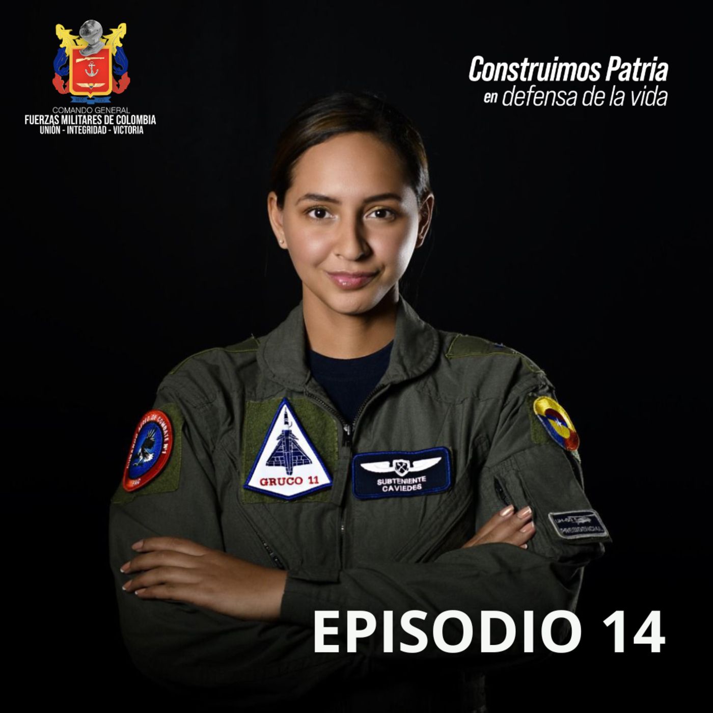 Podcast de las Fuerzas Militares de Colombia
