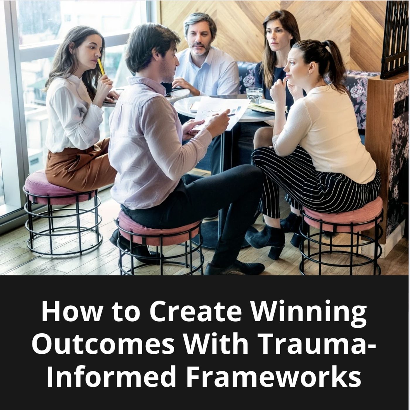 When Everyone Wins with Judy Ryan: Shifting Power-Over & Under to Power Within & Between