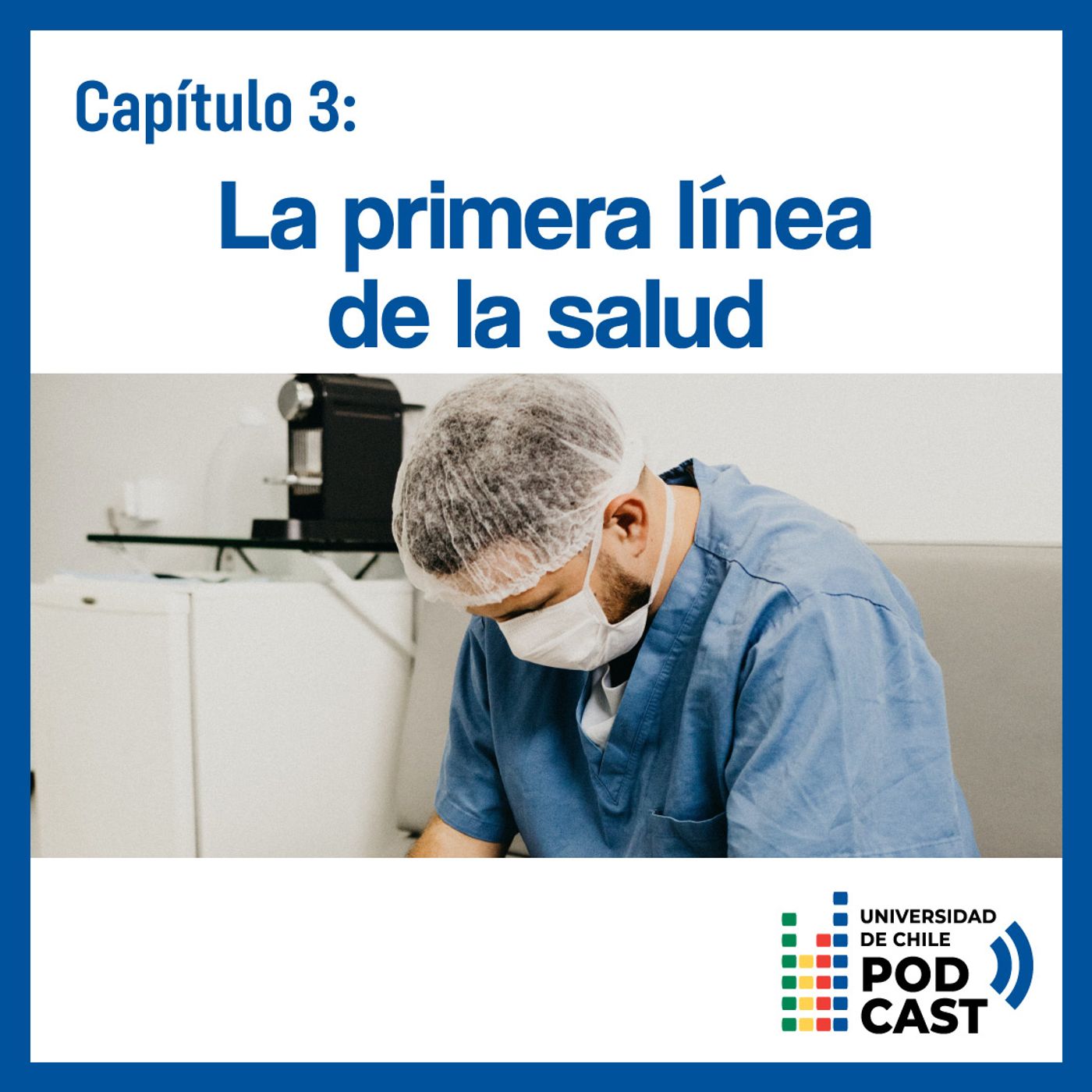 Universidad de Chile Podcast