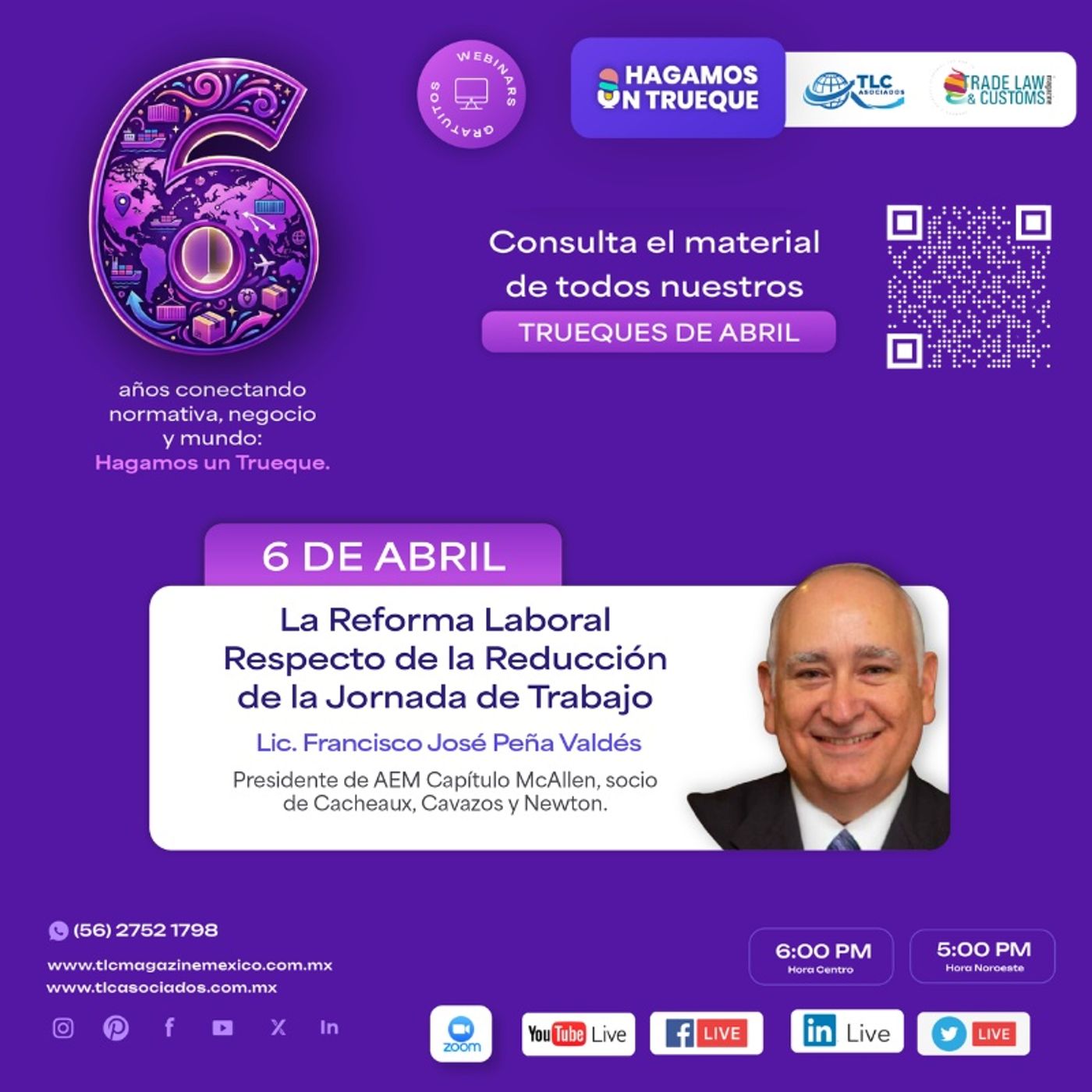 667 - La Reforma Laboral Respecto de la Reducción de la Jornada de Trabajo episode artwork