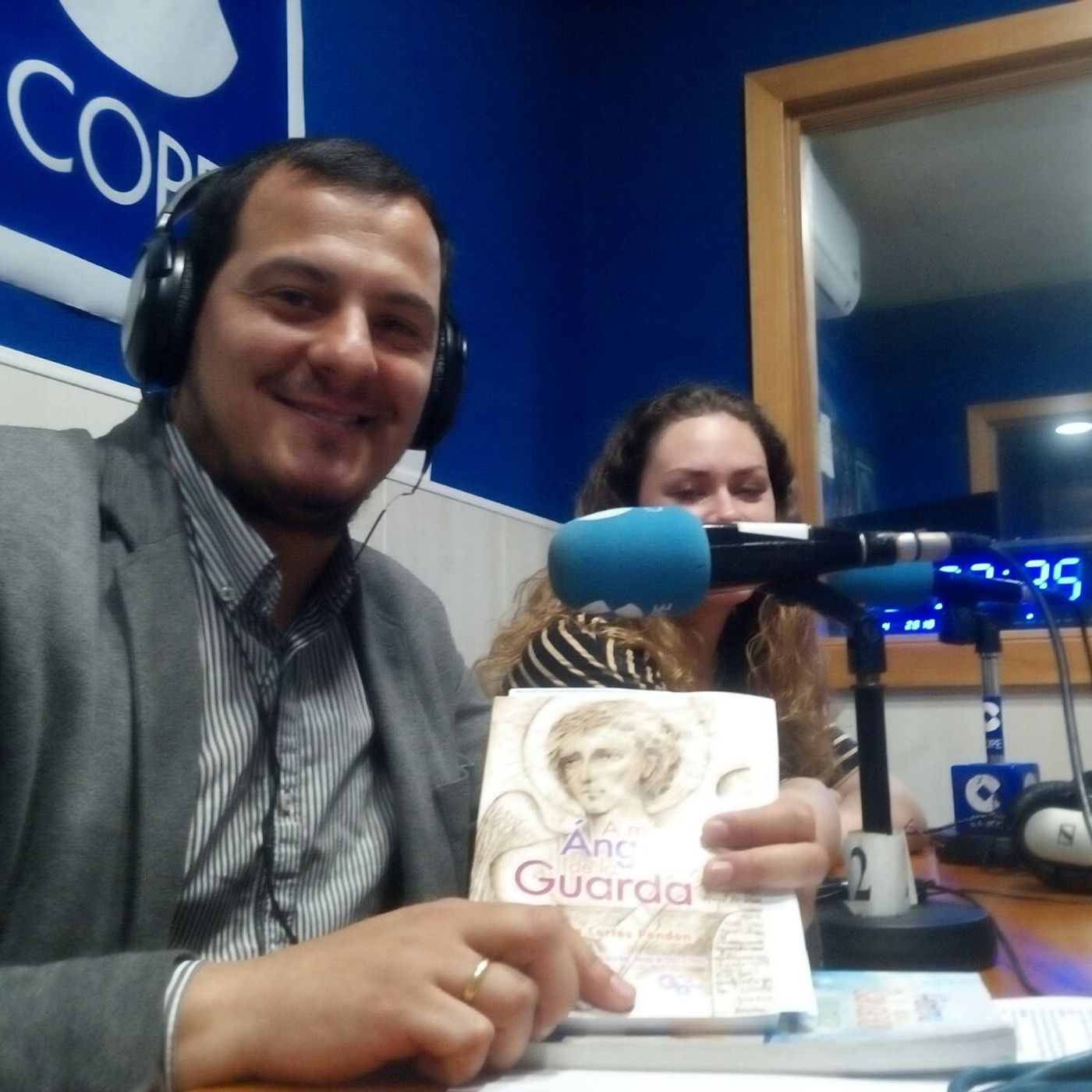 Jesus María del Mar\'s show