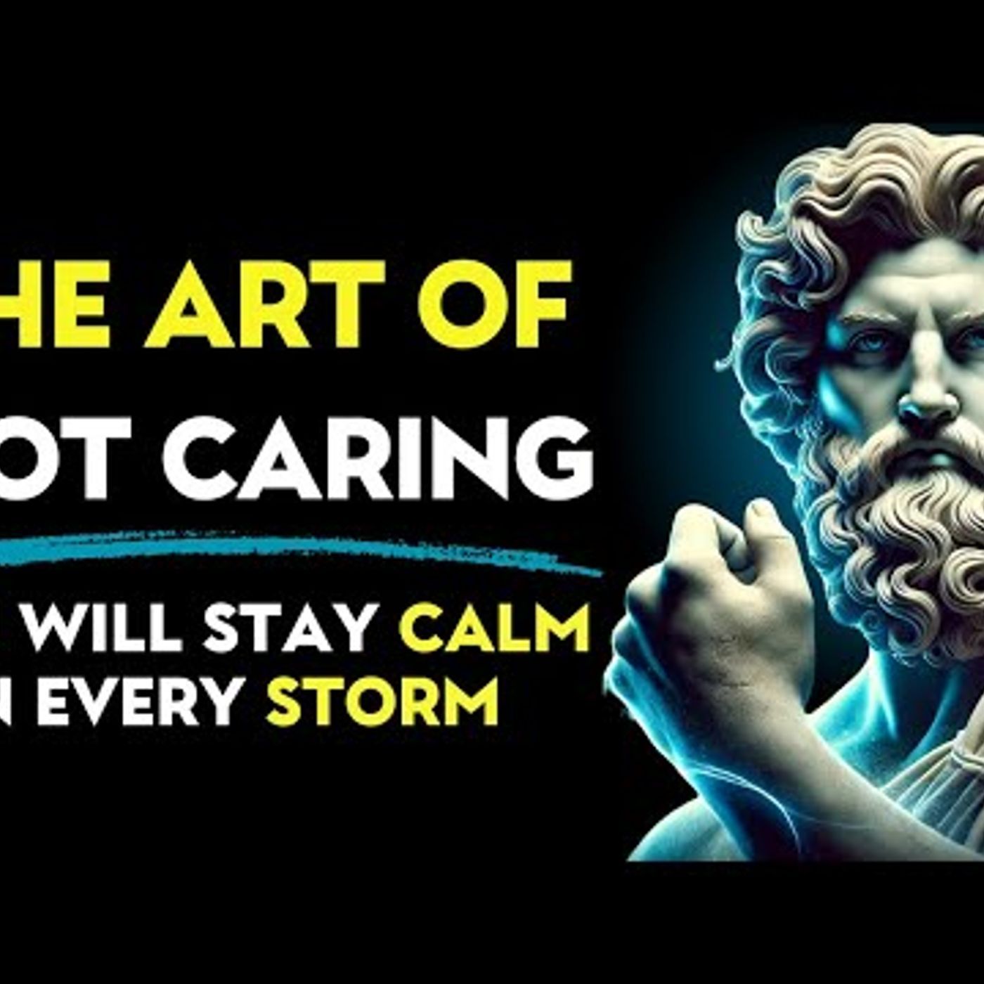 When You Embrace Uncertainty, Life Becomes Easier _ Stoic Philosophy episode artwork