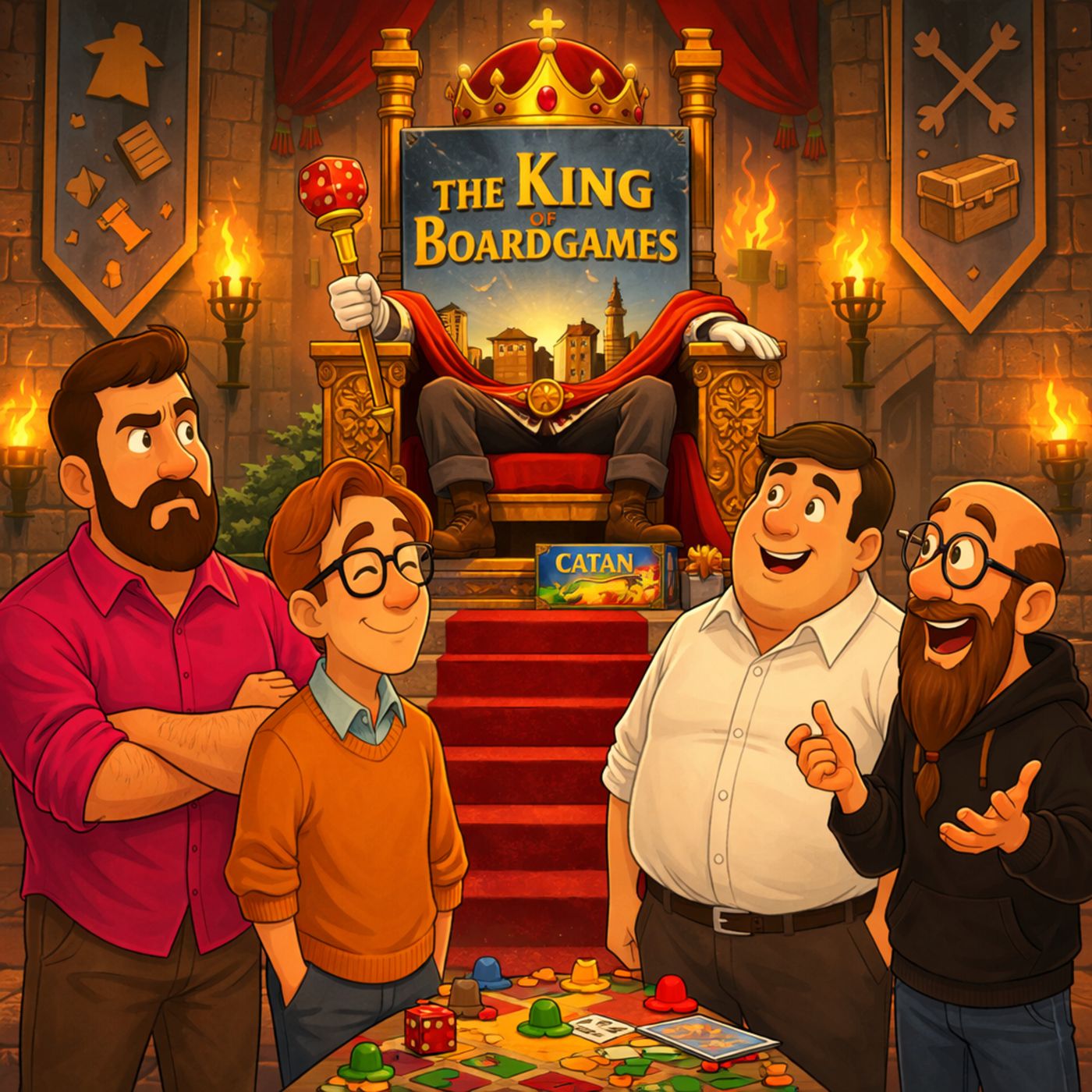 Gioco Male – l’ennesimo podcast ludico