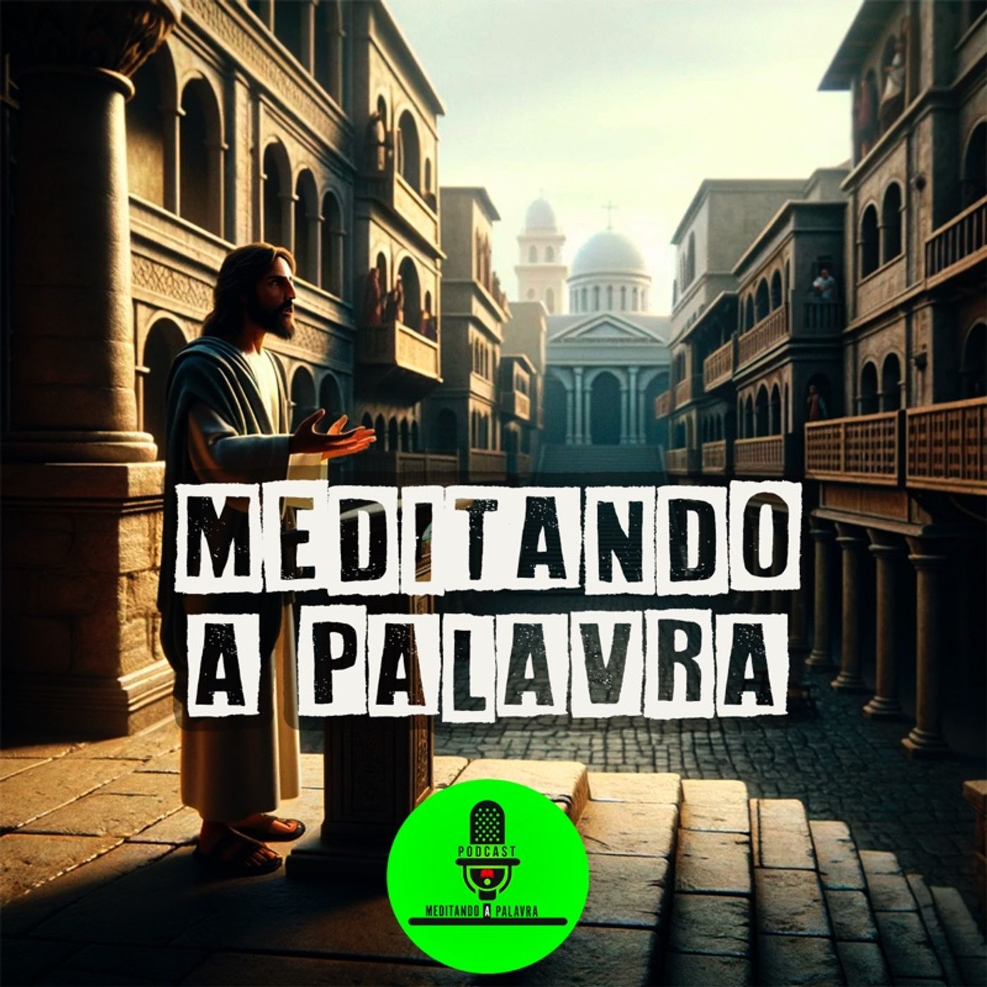 Meditando a Palavra