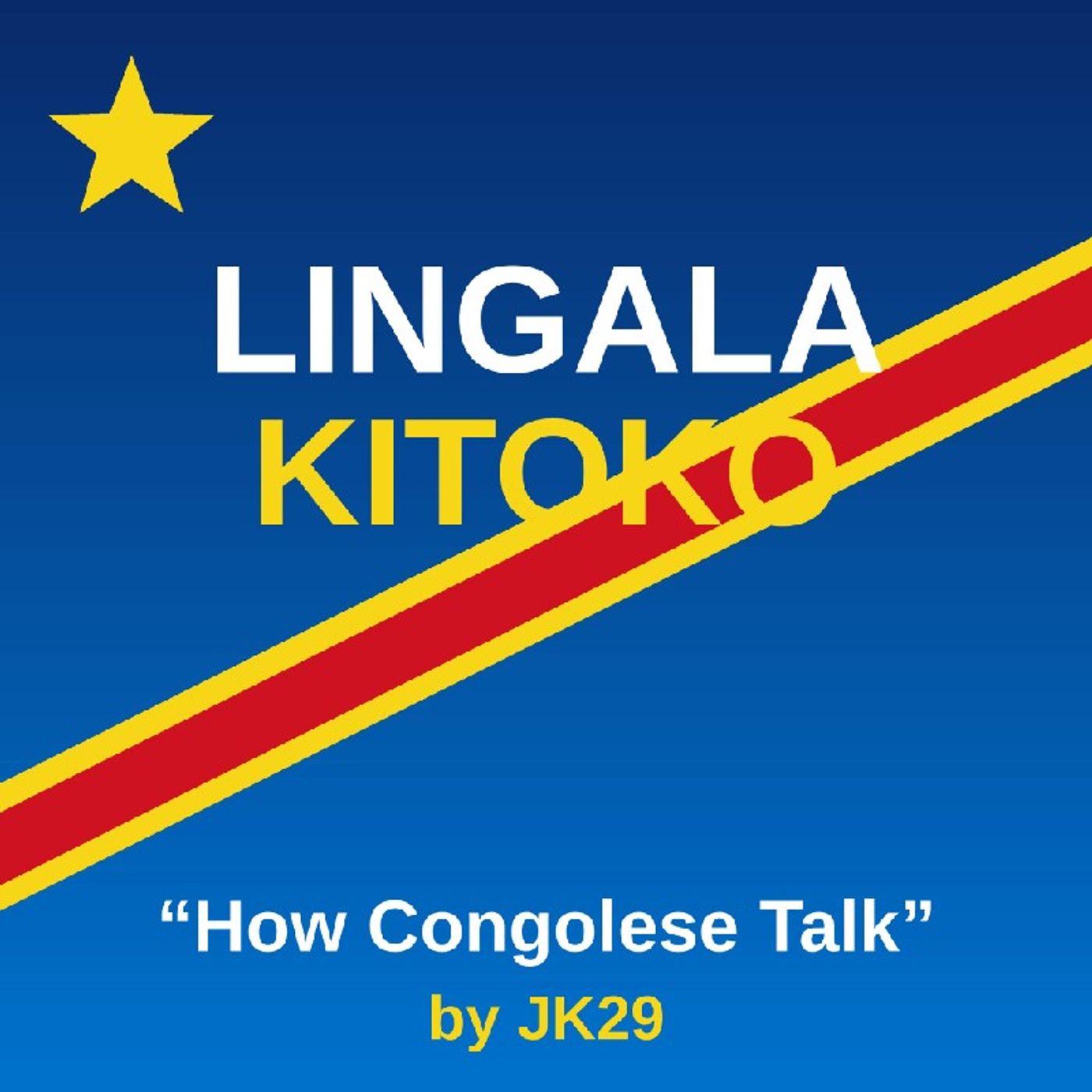 Lesson 146 - How congolese talk episode artwork