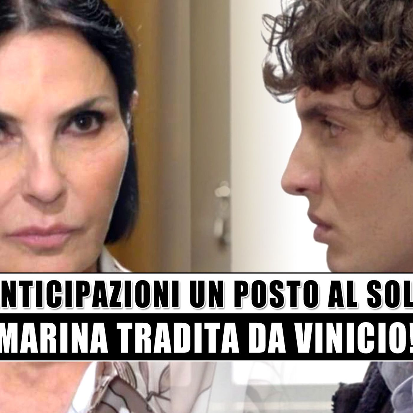 Un Posto al Sole Anticipazioni: Marina Tradita Da Vinicio!