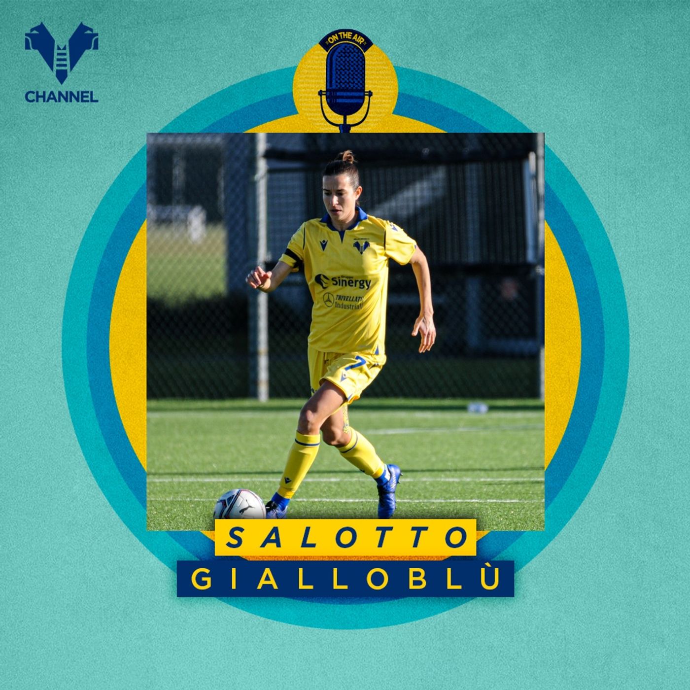 Salotto Gialloblù | Rossella Sardu | 4 maggio 2021