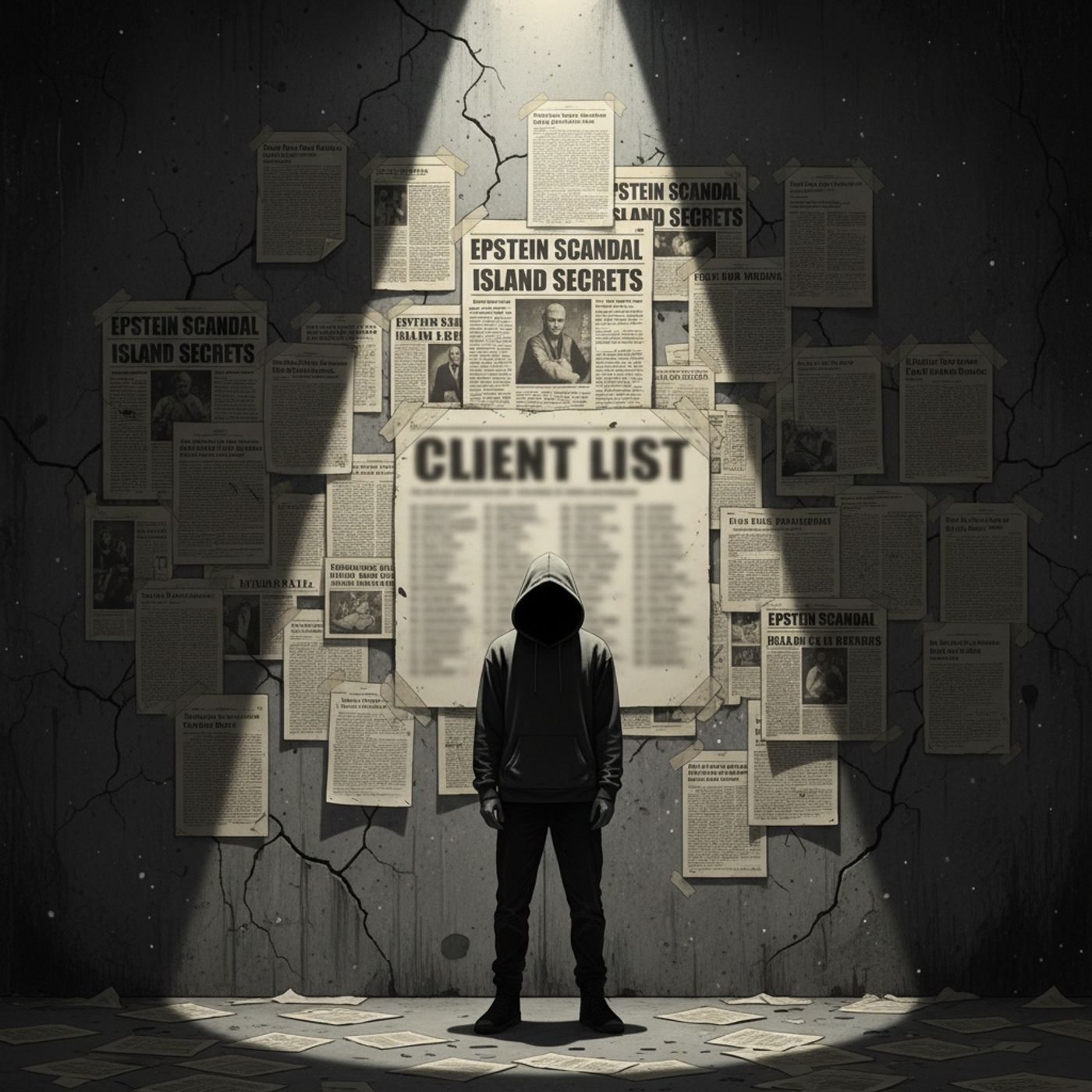 Unveiling the Epstein Client List Cover-Up