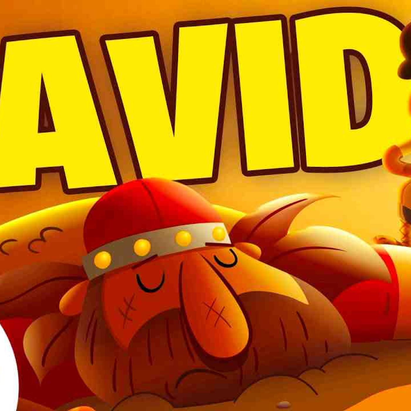 La Historia de David y Goliat - Historias Bíblicas para Niños en Español(MP3_160K) episode artwork