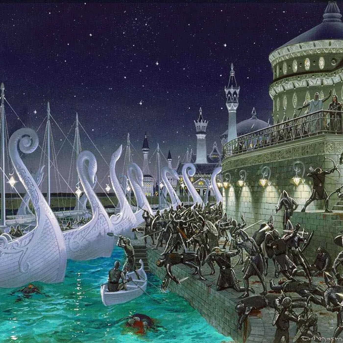 Cronache dalla Terra di Mezzo