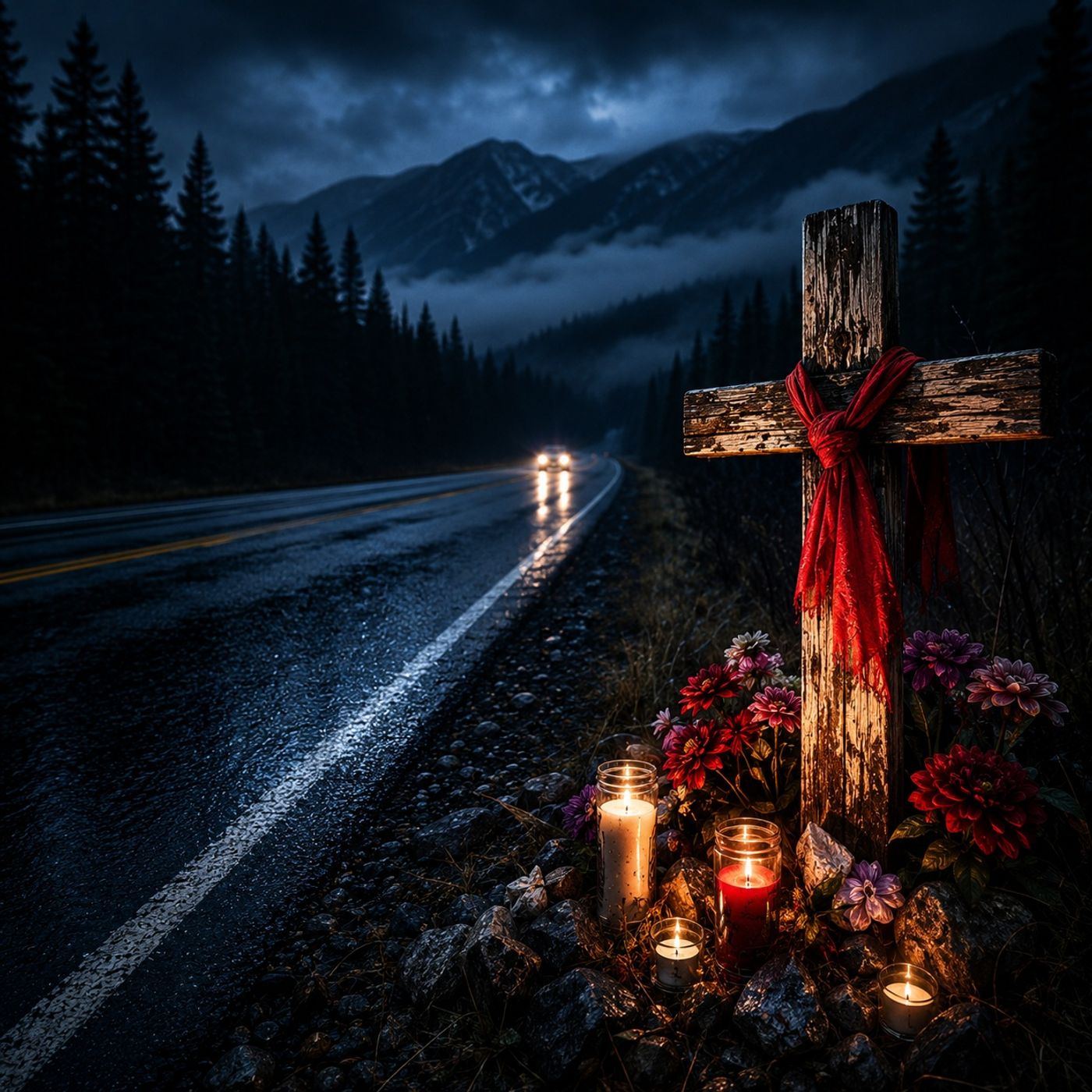 Terrifying & True | Highway of Tears: Missing Women & Dark Canadian Lore Terrifying & True | Highway of Tears: Missing Women & Dark Canadian Lore