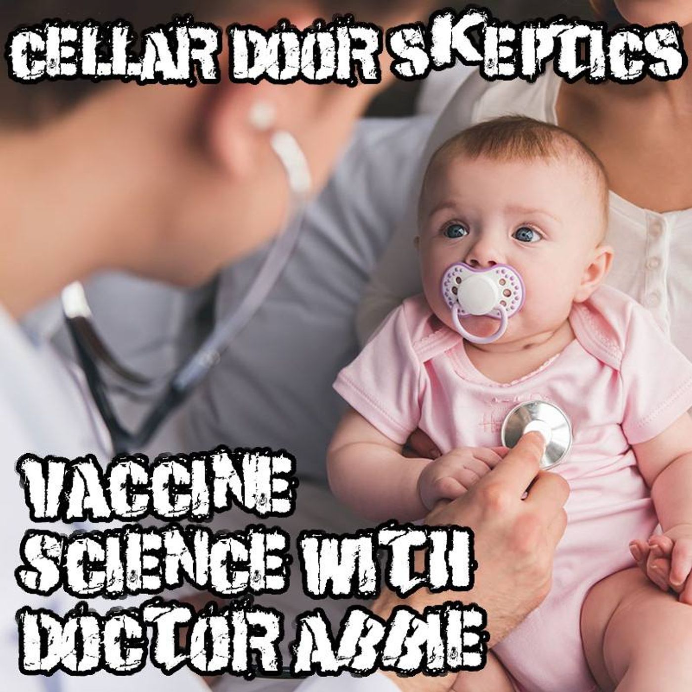 #170: Vaccine Science with Doctor Abbie - podcast episode cover