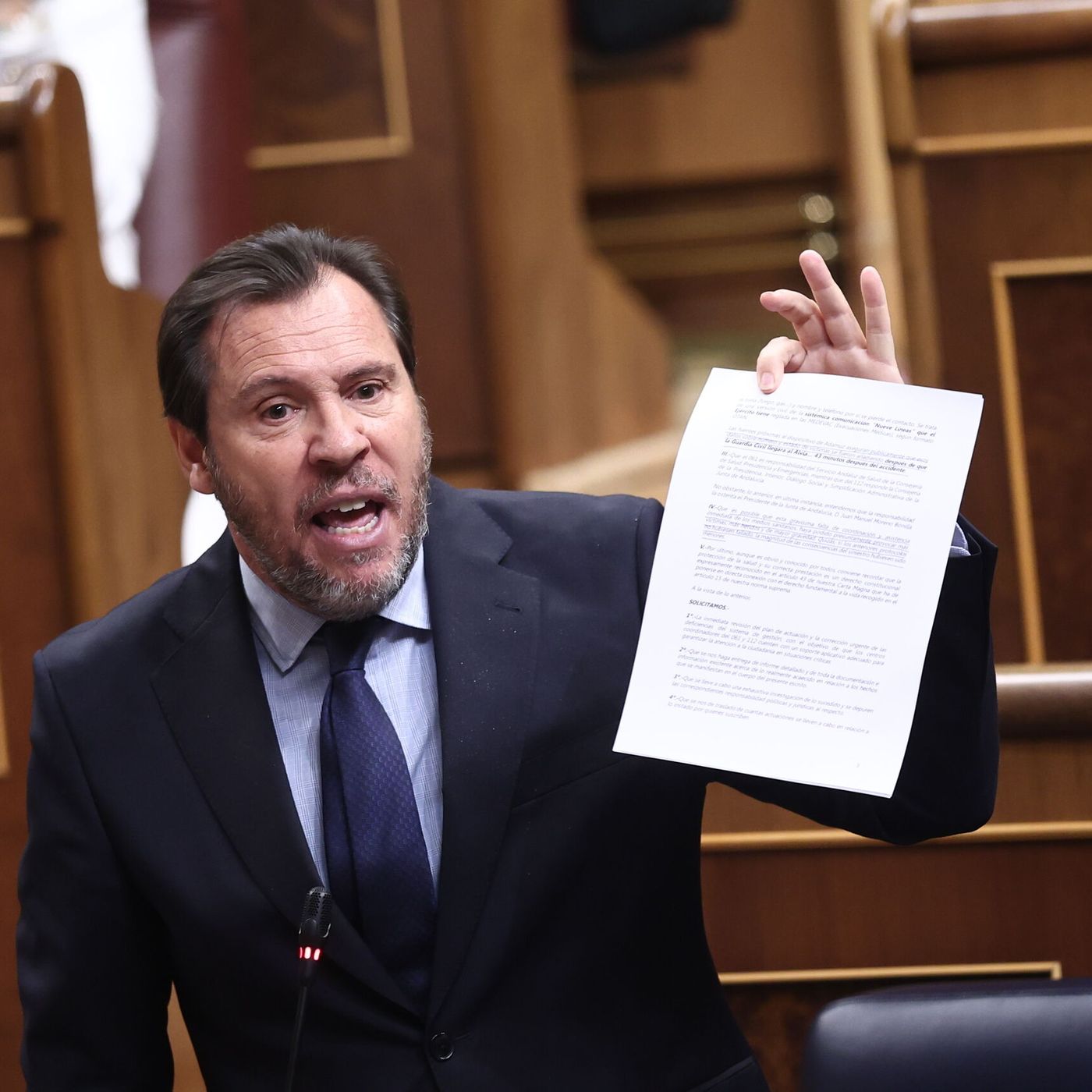 Tertulia de Federico: Puente, dimisión