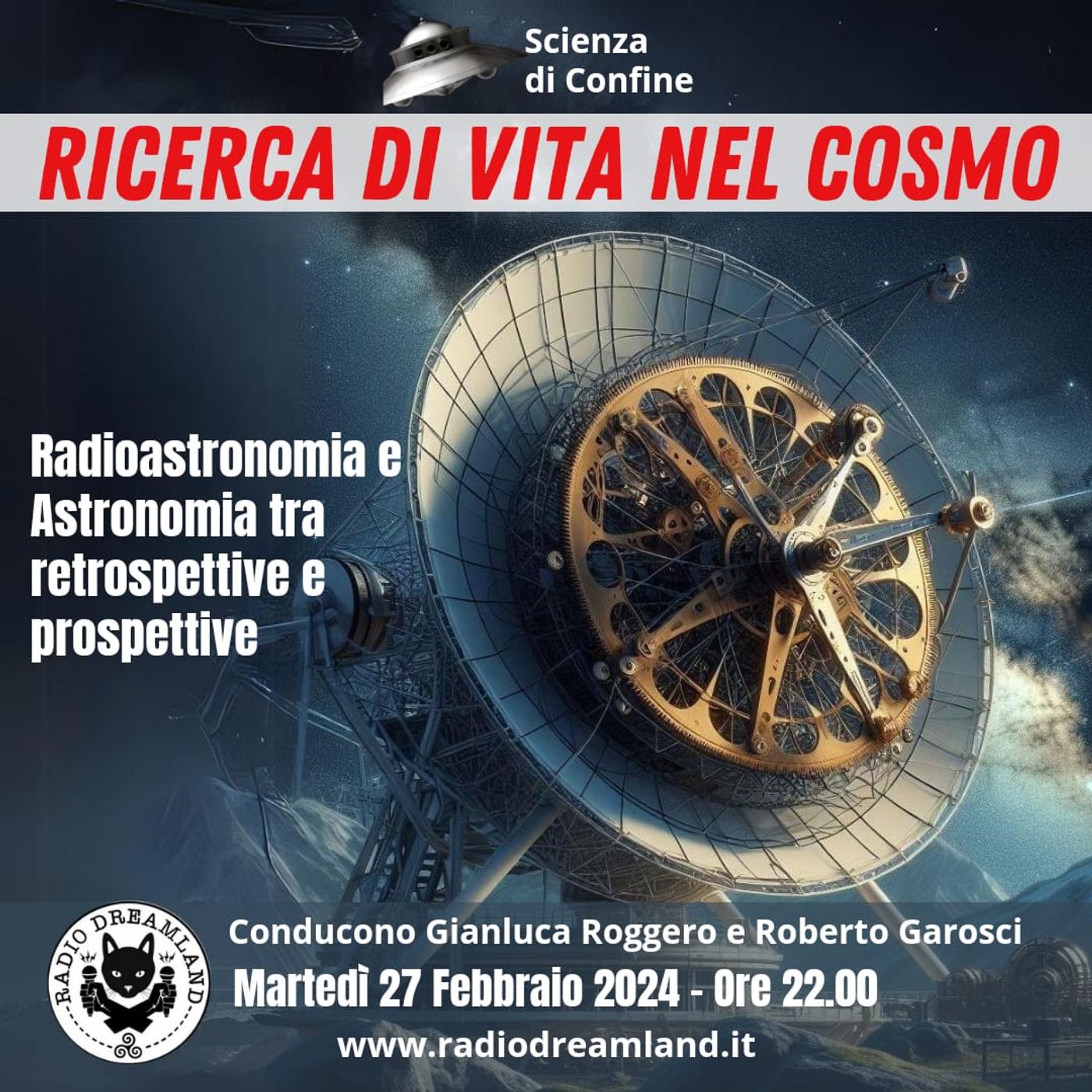 Scienza di Confine