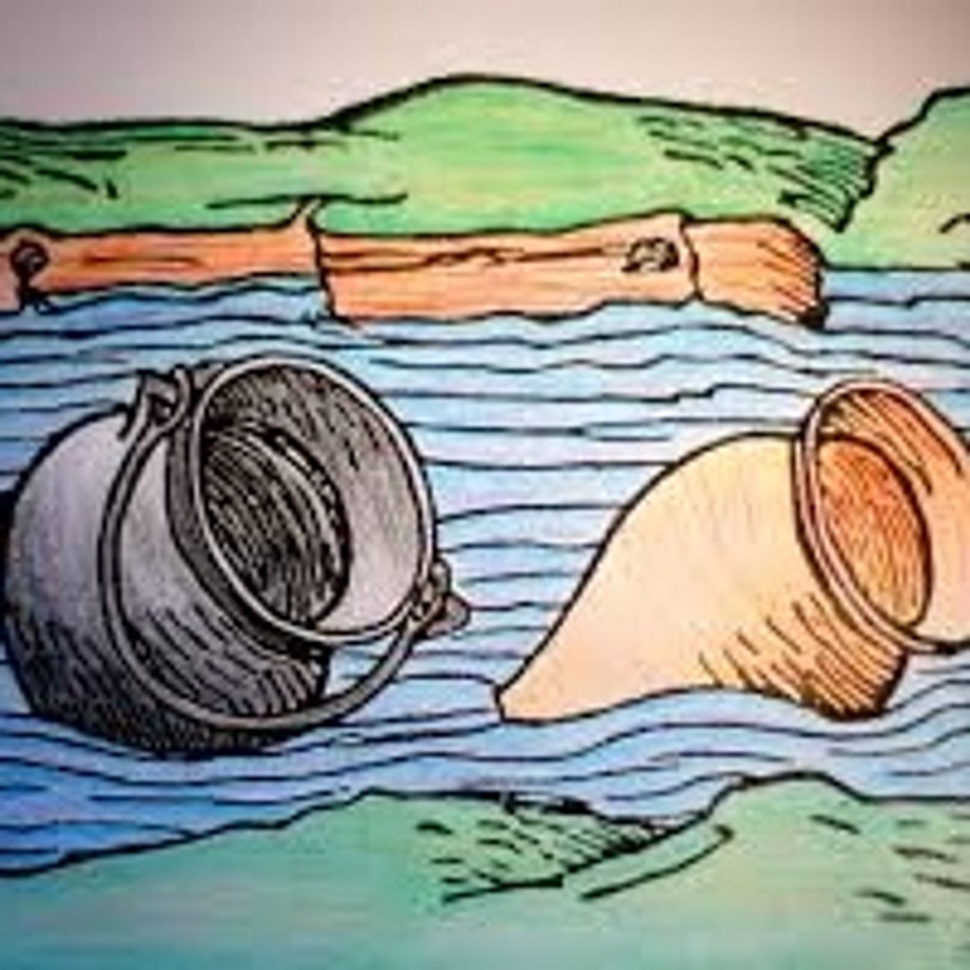 The Two Pots episode artwork