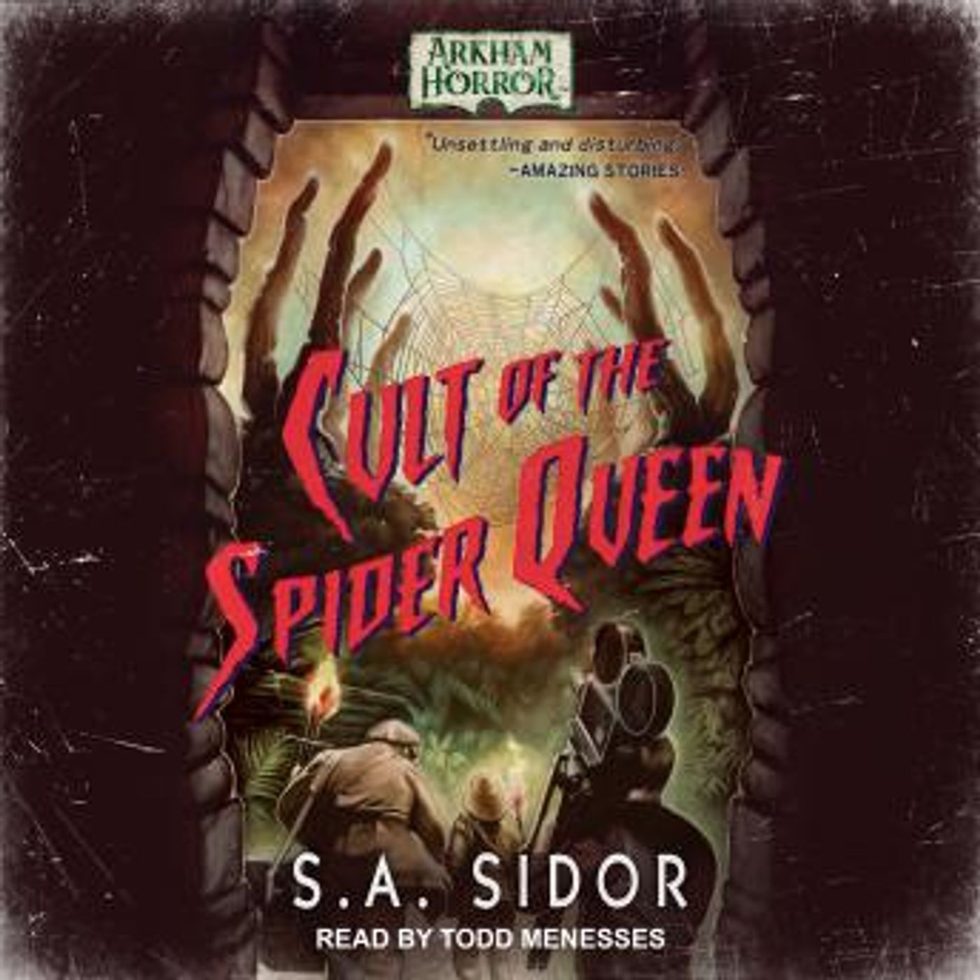 Access Unmissable Full Audiobooks in Science Fiction & Fantasy, Fantasy