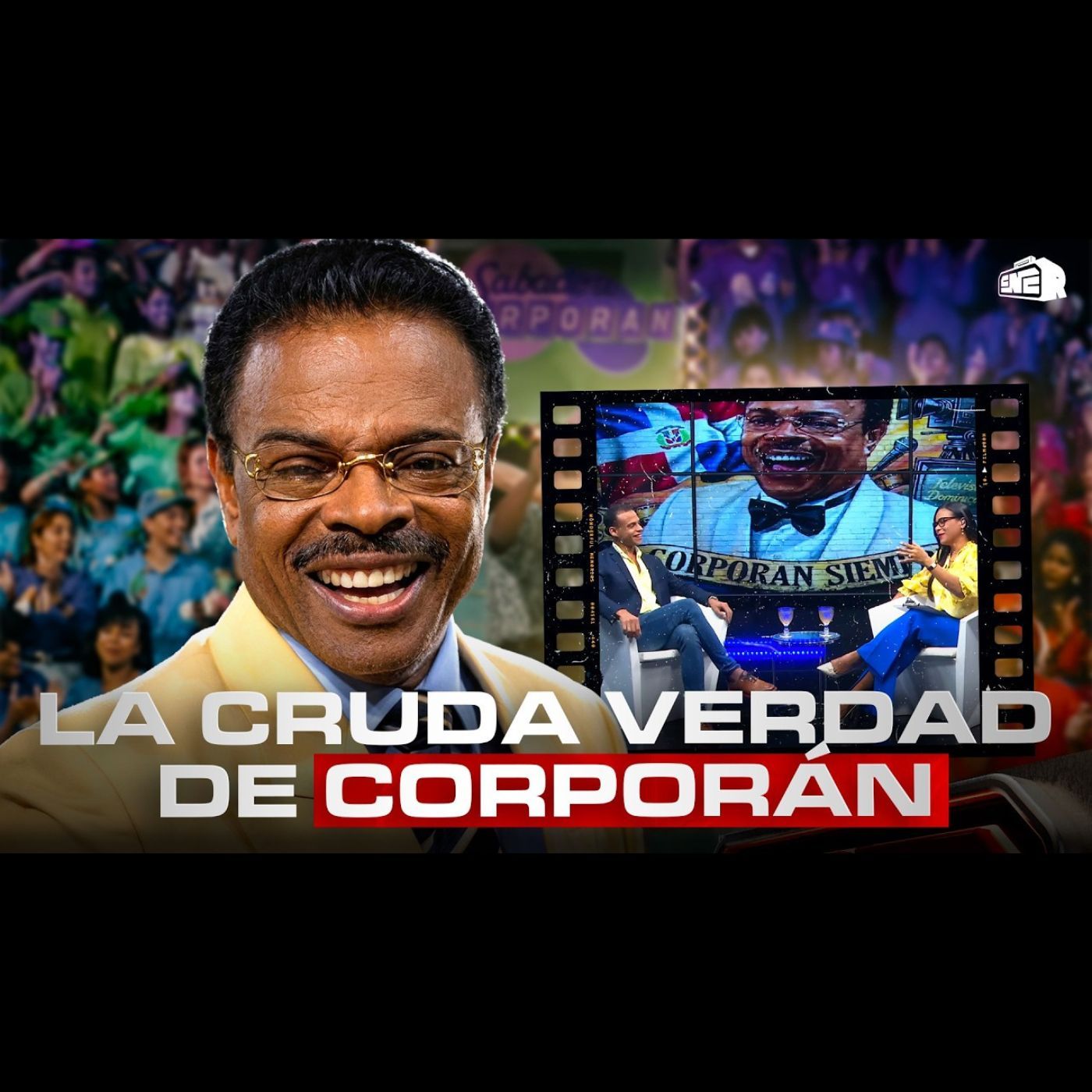 SALE A LA LUZ LA CRUDA VERDAD DE CORPORÁN DE LOS SANTOS Y SUS ÚLTIMOS DÍAS episode artwork