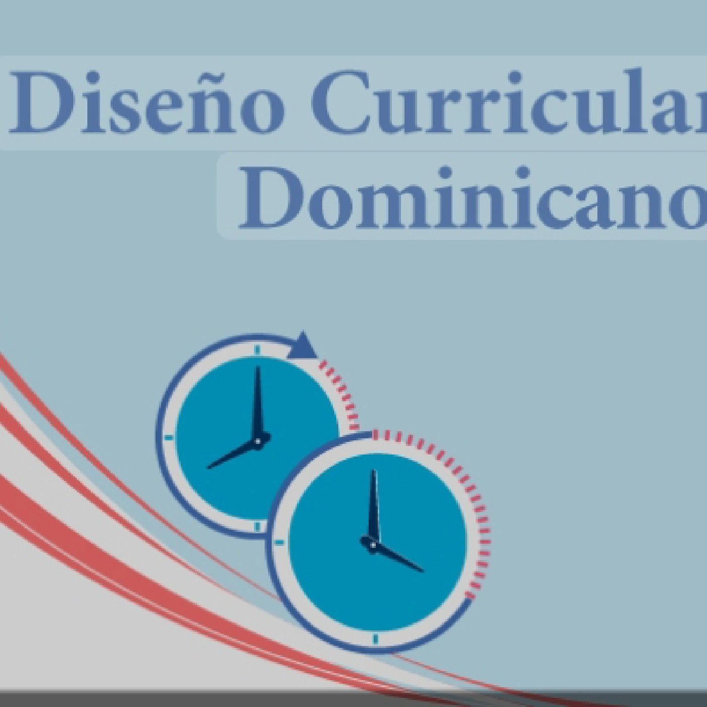 Los enfoques del currículo Dominicano podcast artwork