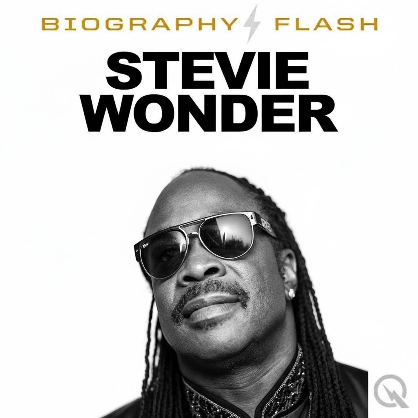 Stevie Wonder  - Biography Flash