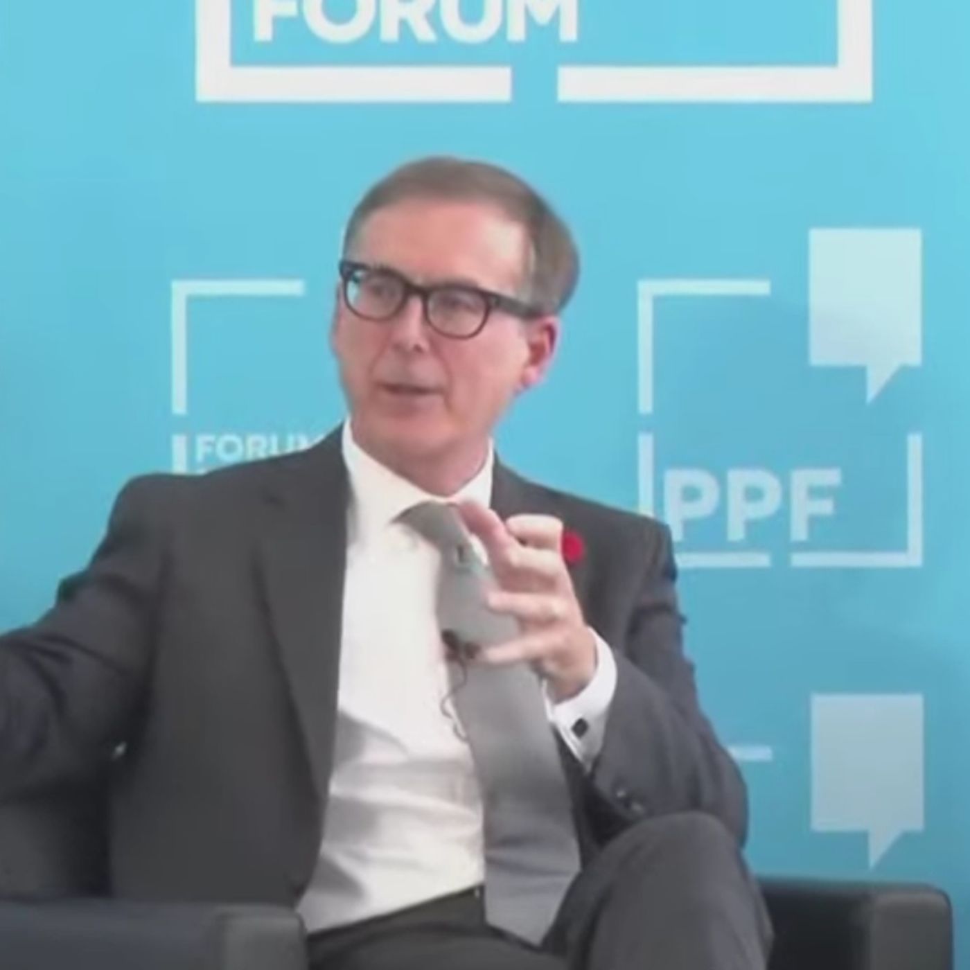 Tiff Macklem of the Bank of Canada on Evolving Markets