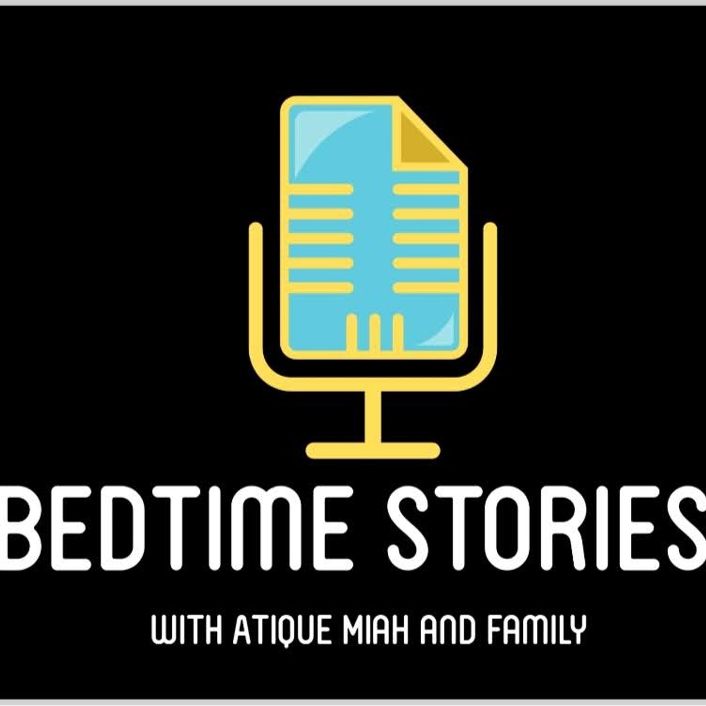 Storytime with Atique Miah and Family