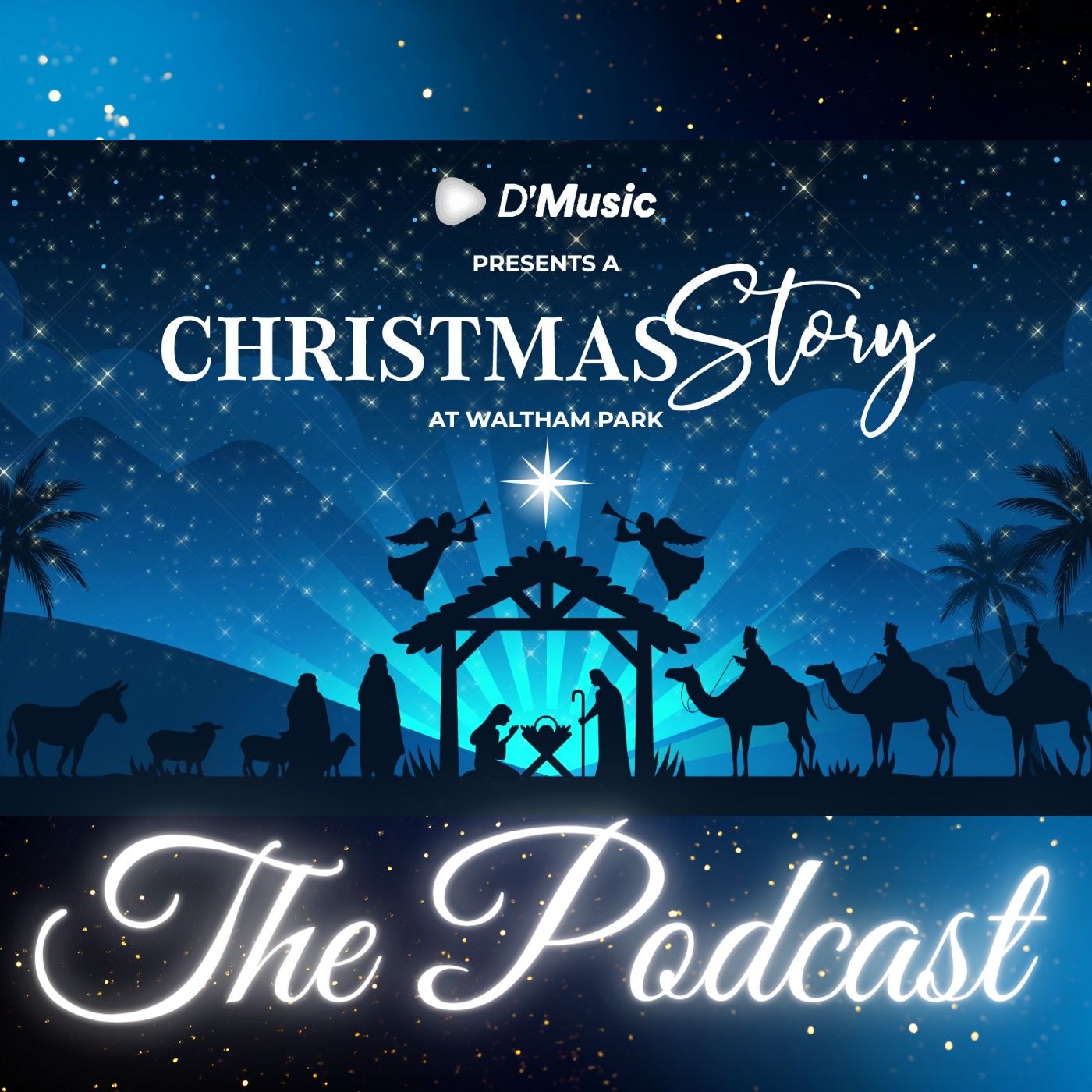 D\'Music Presents: A Christmas Story