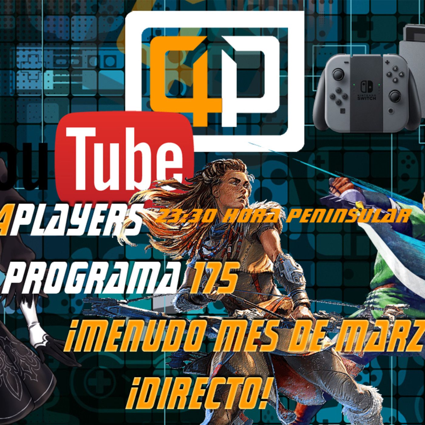 4Players podcast