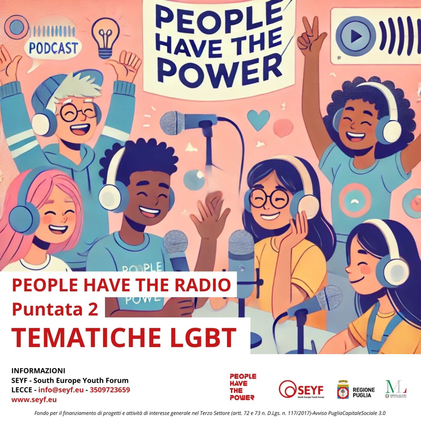 People Have The Radio