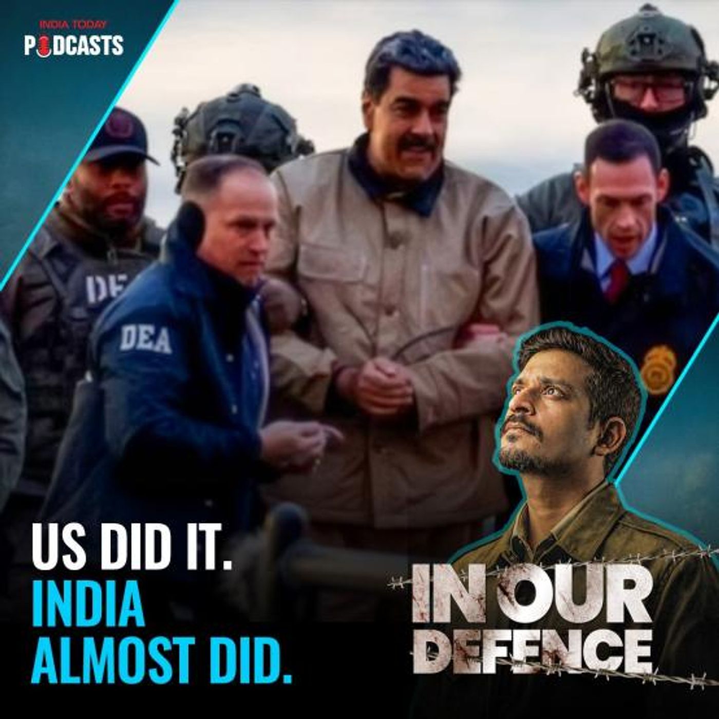 The US Raid to Capture Maduro and the Indian 'Snatch Op' That Never Was | S3 | Ep 36