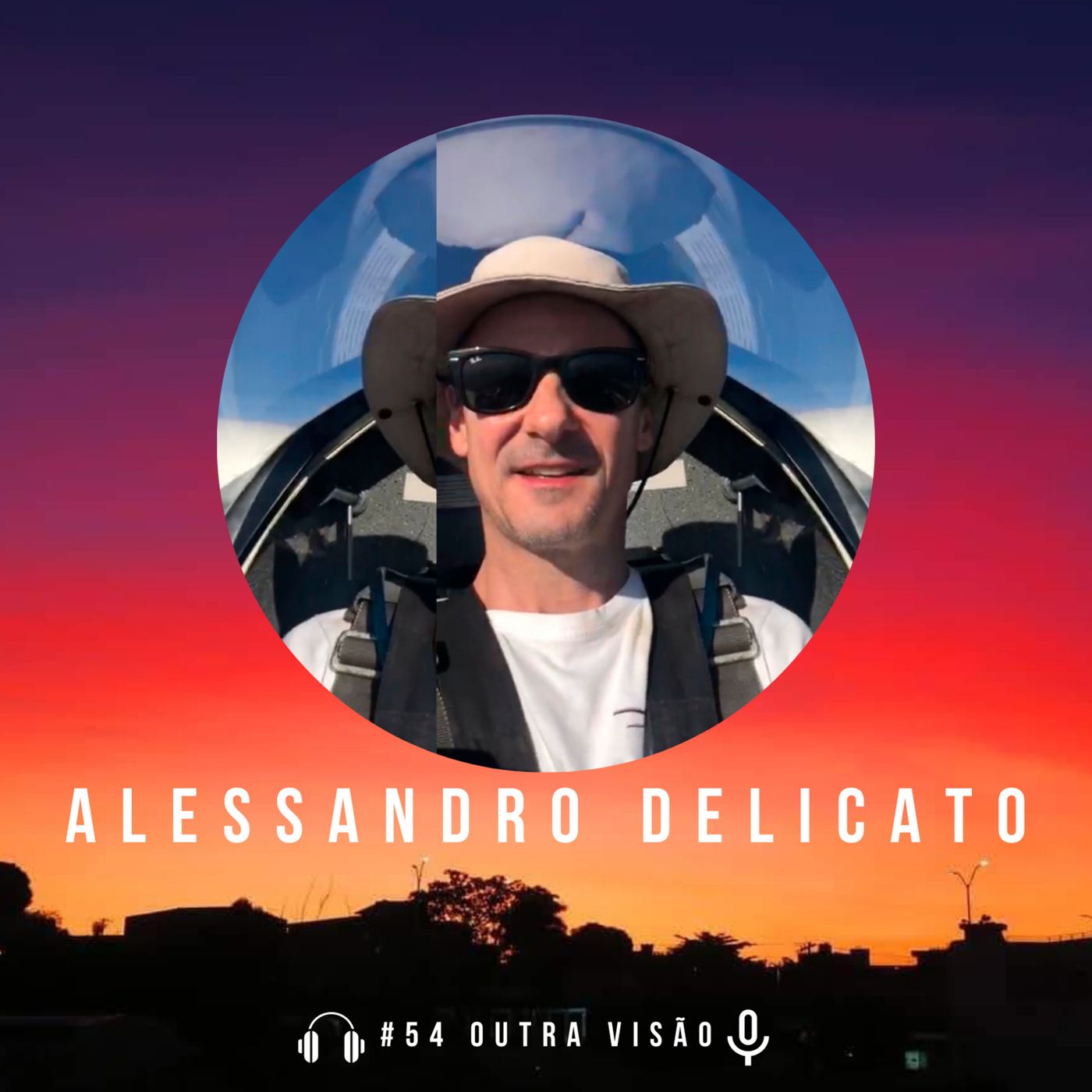 Alessandro Delicato #54 episode artwork