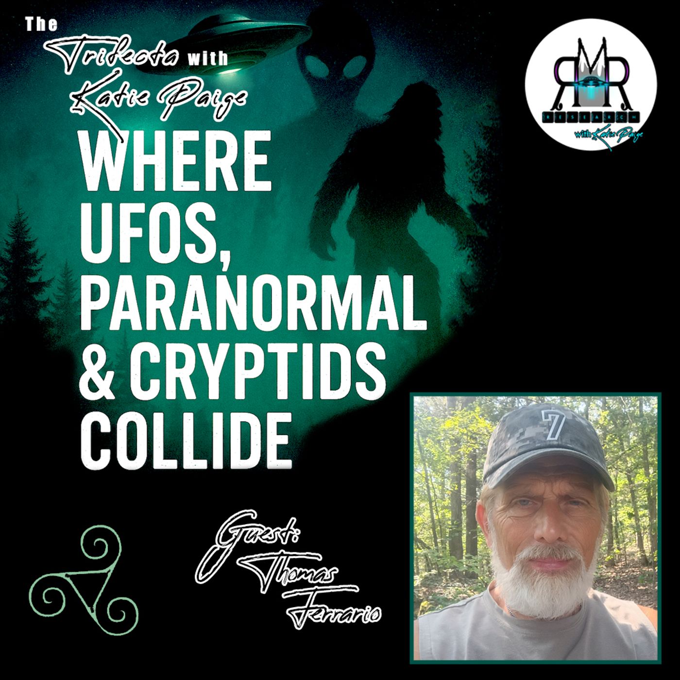 Into the Vortex: Portals, Phenomena & Black Ops with Thomas Ferrario