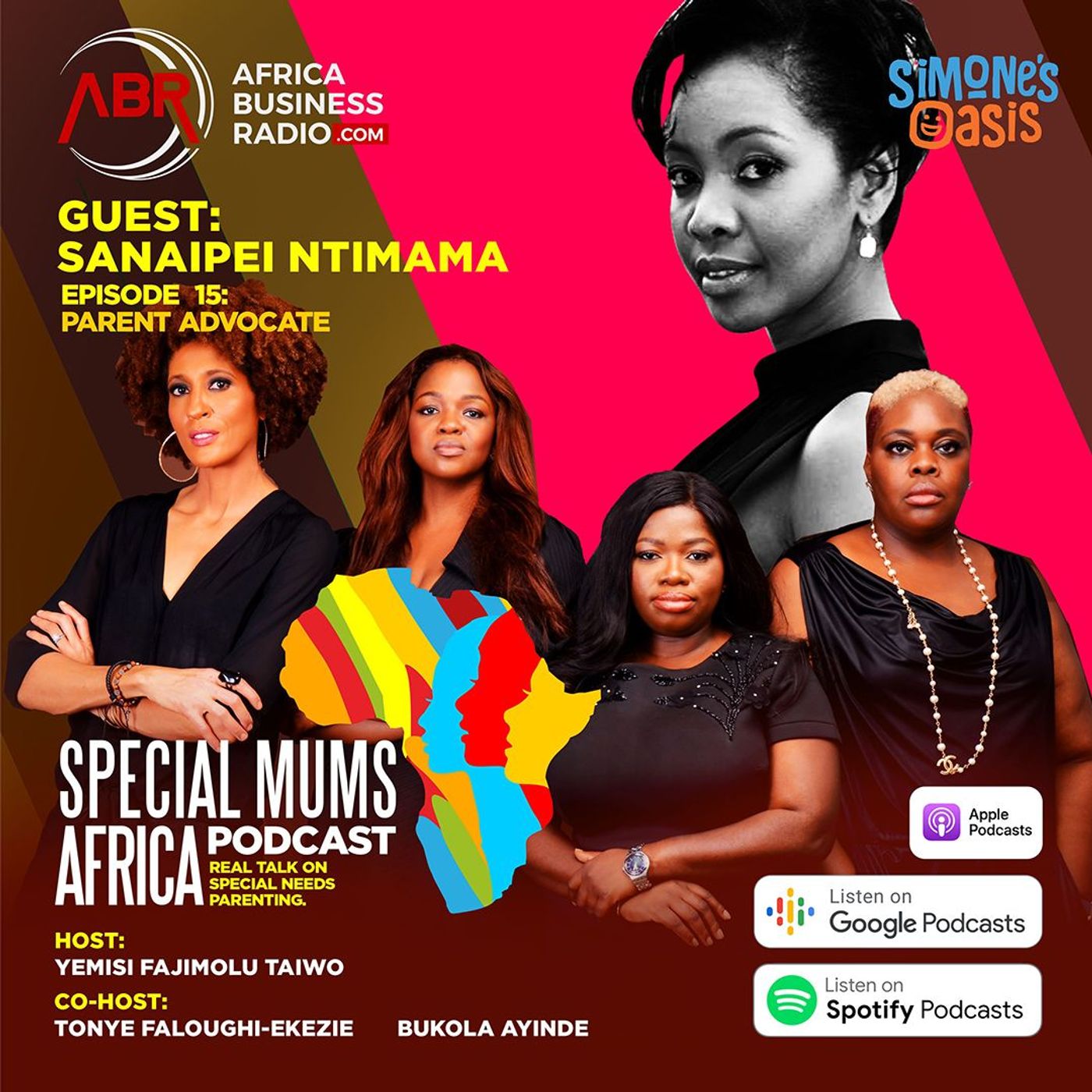 Parent Advocate - Sanaipei Ntimama Parent Advocate - Sanaipei Ntimama