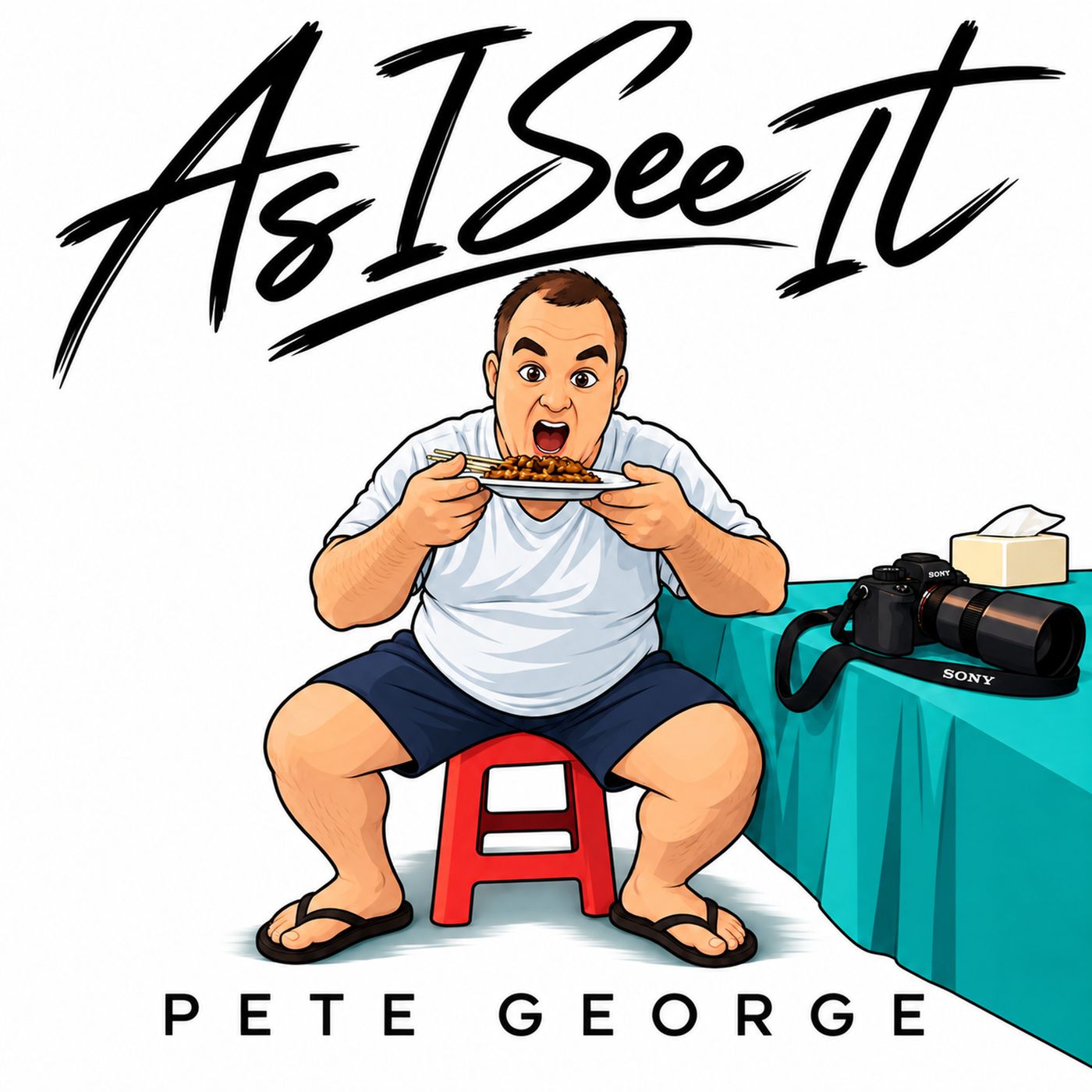As I See It | Photography & Conversation