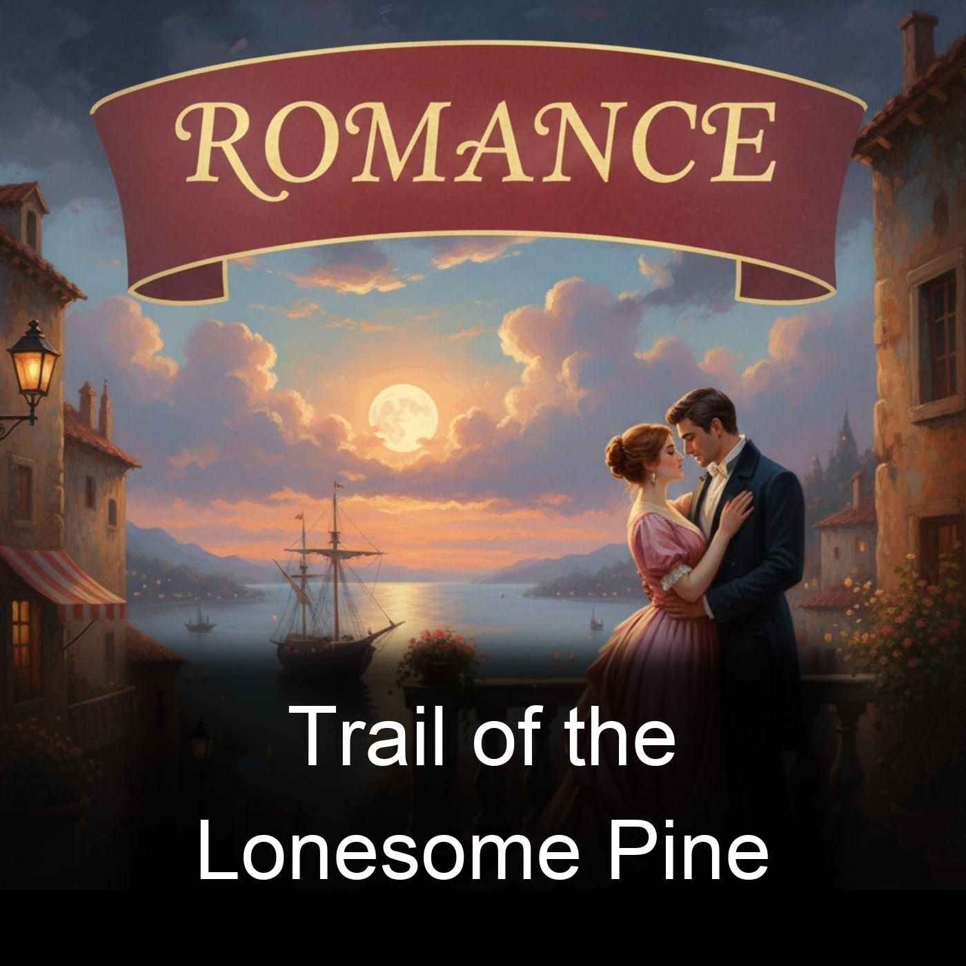 Trail of the Lonesome Pine cover art