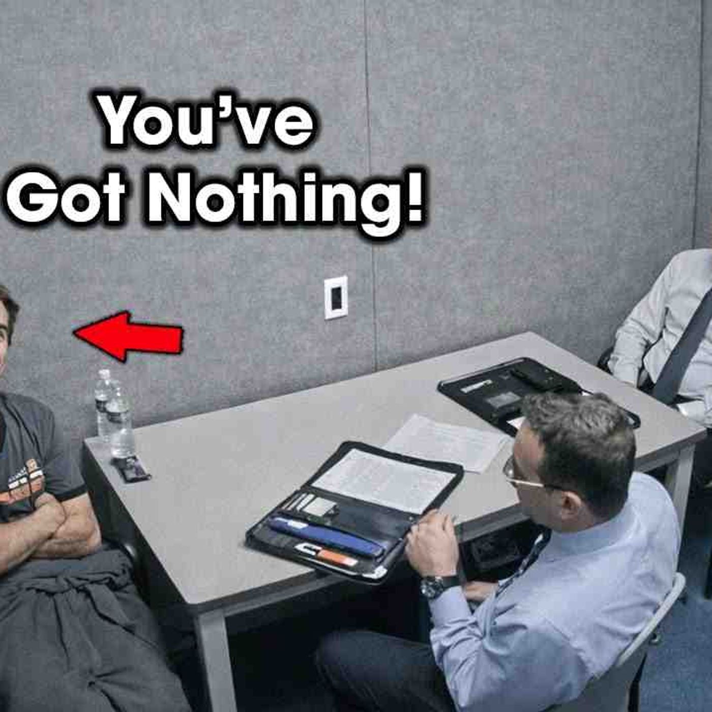 Everything Pointed to Him... But He Didn_t Realize It Yet _ Police Interrogation True Crime episode artwork
