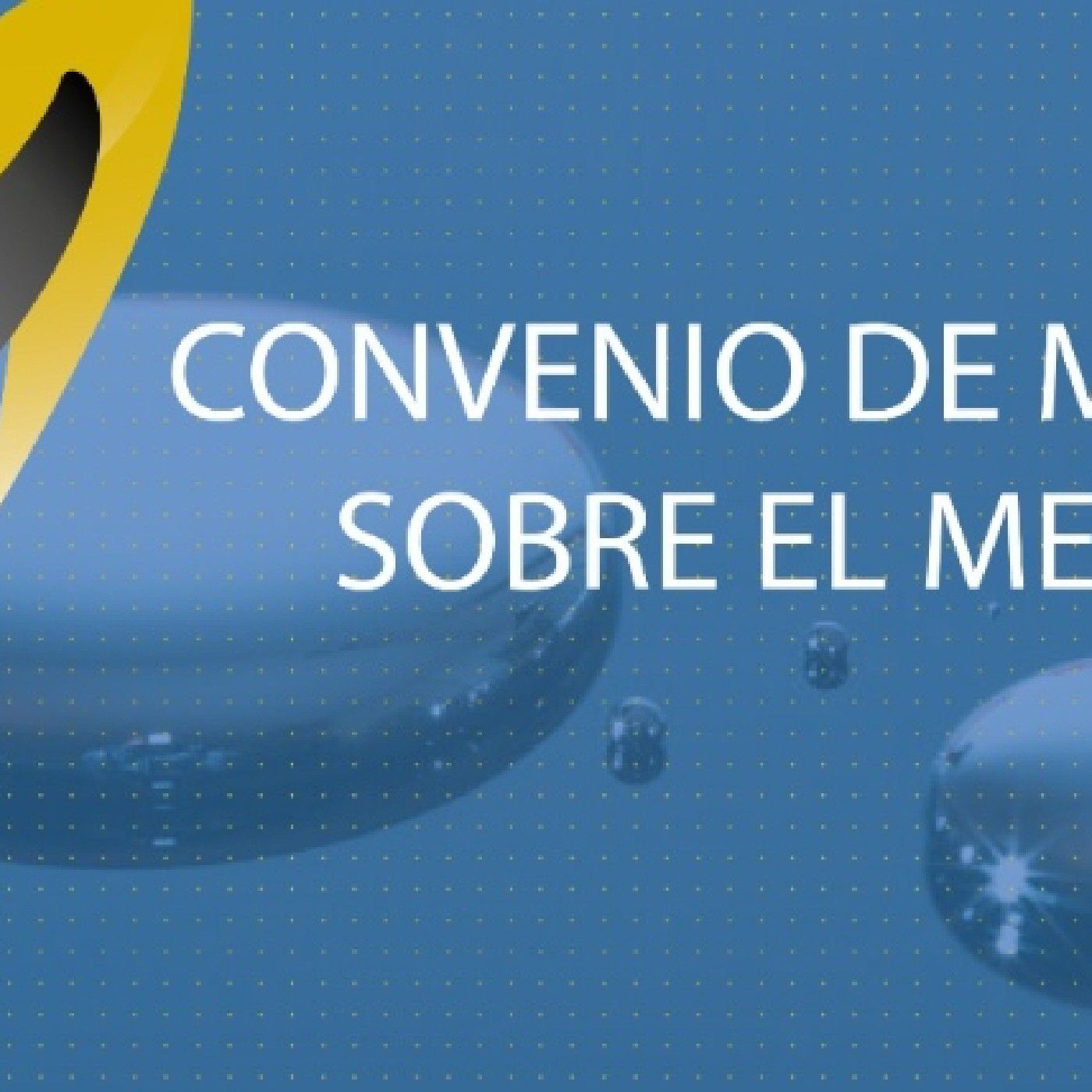 Convenio de Minamata sobre Mercurio podcast artwork